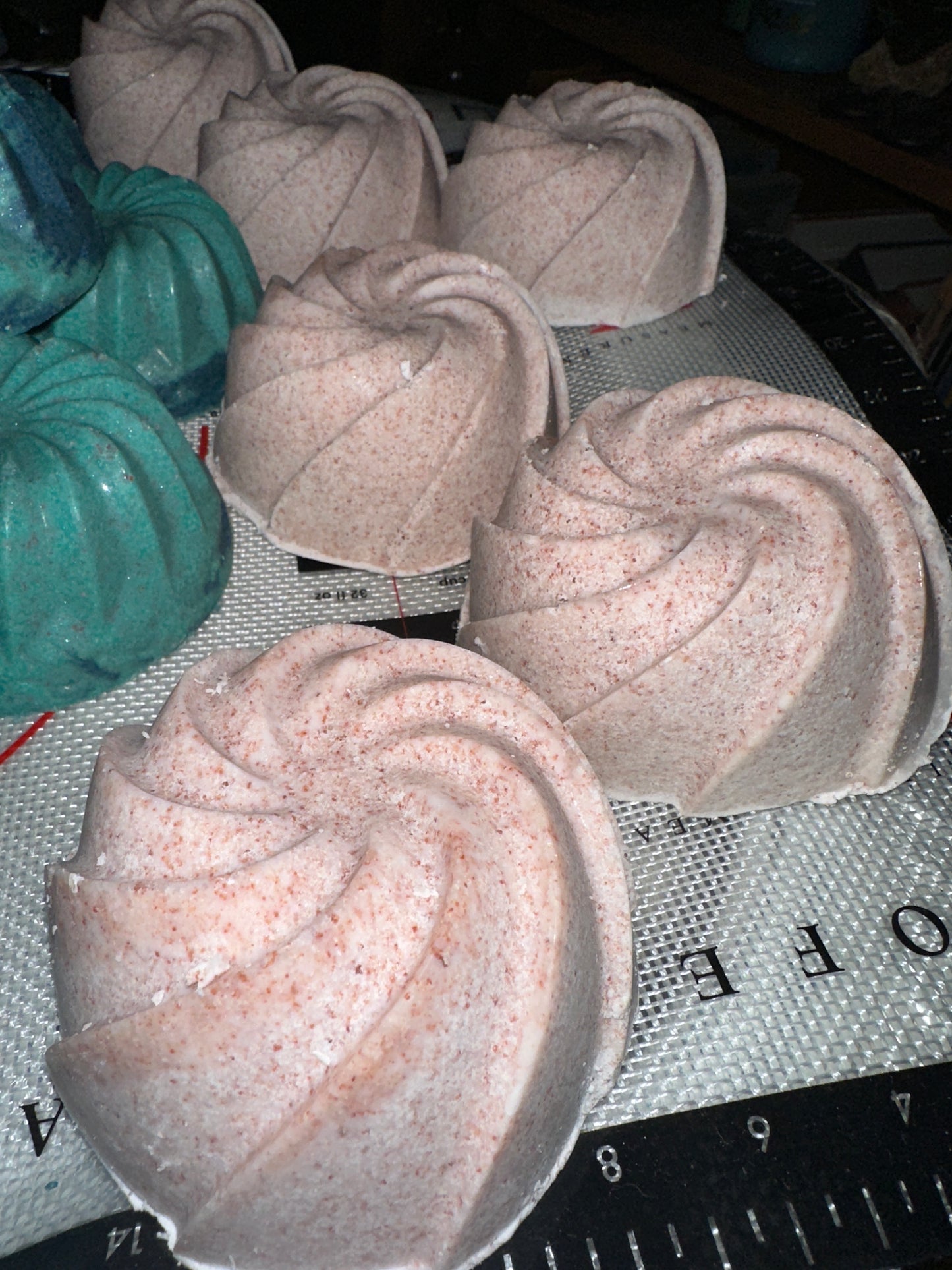 Aloe n Salt Soap
