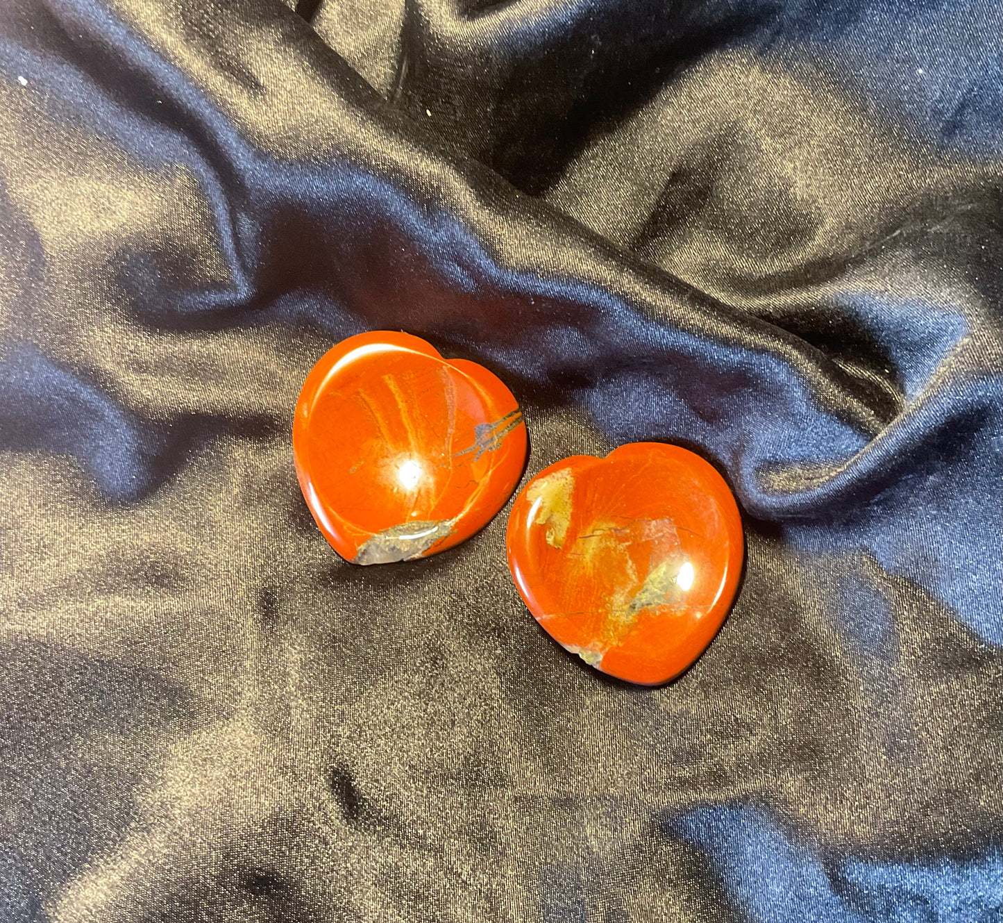 Heart Worry Stone