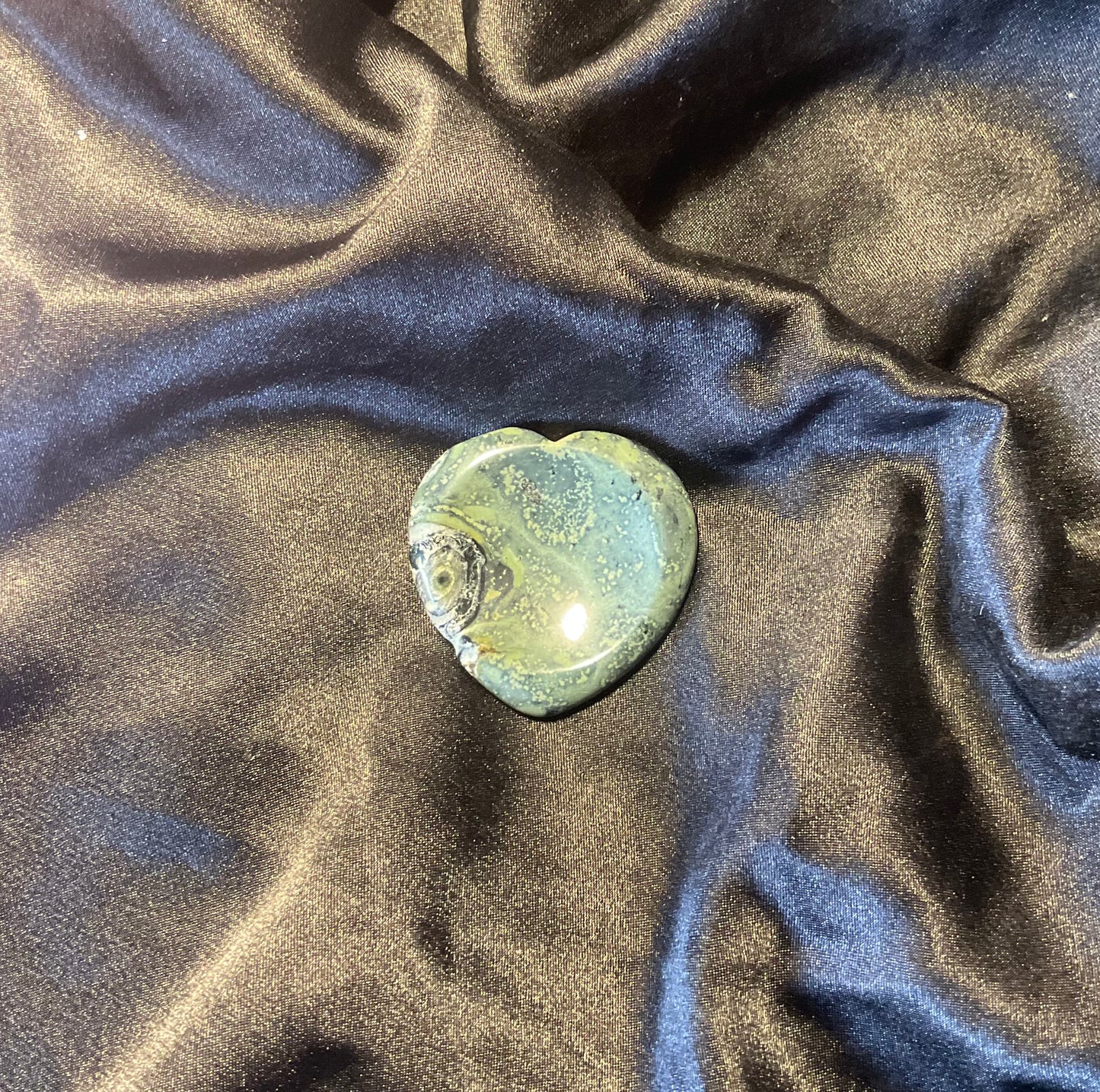 Heart Worry Stone
