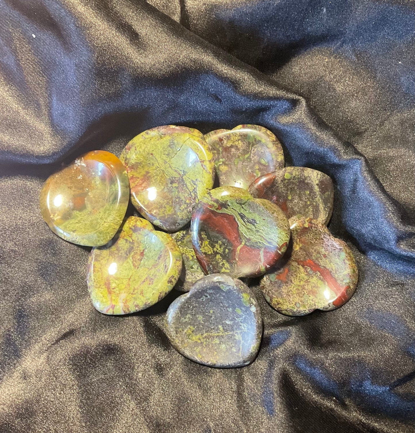 Heart Worry Stone