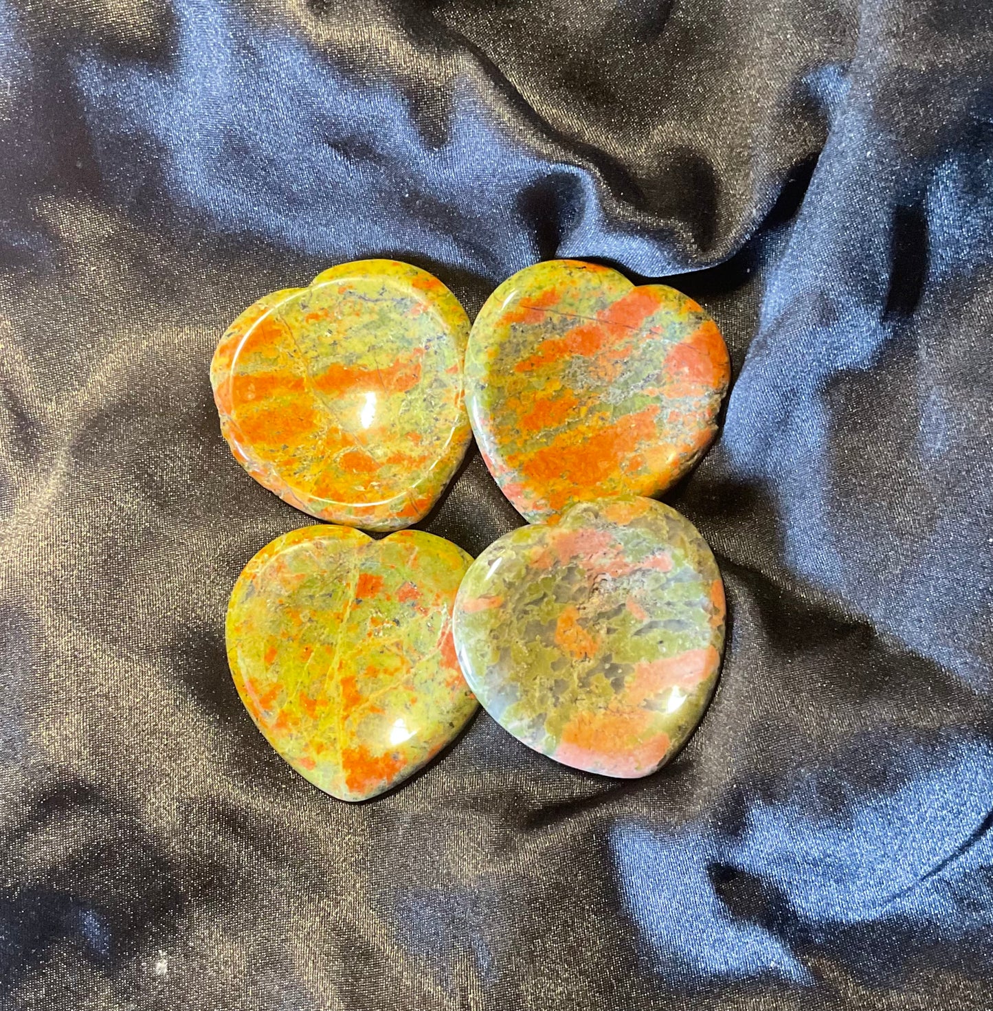 Heart Worry Stone