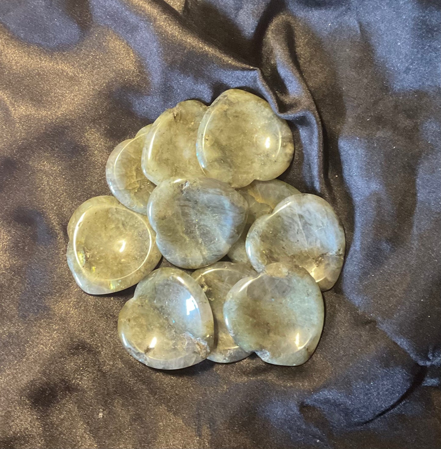 Heart Worry Stone