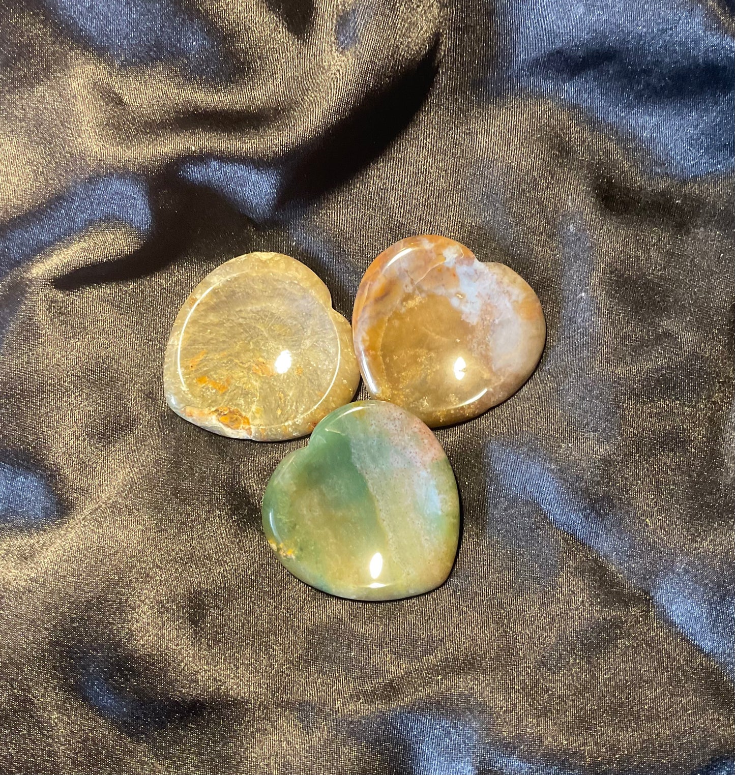 Heart Worry Stone
