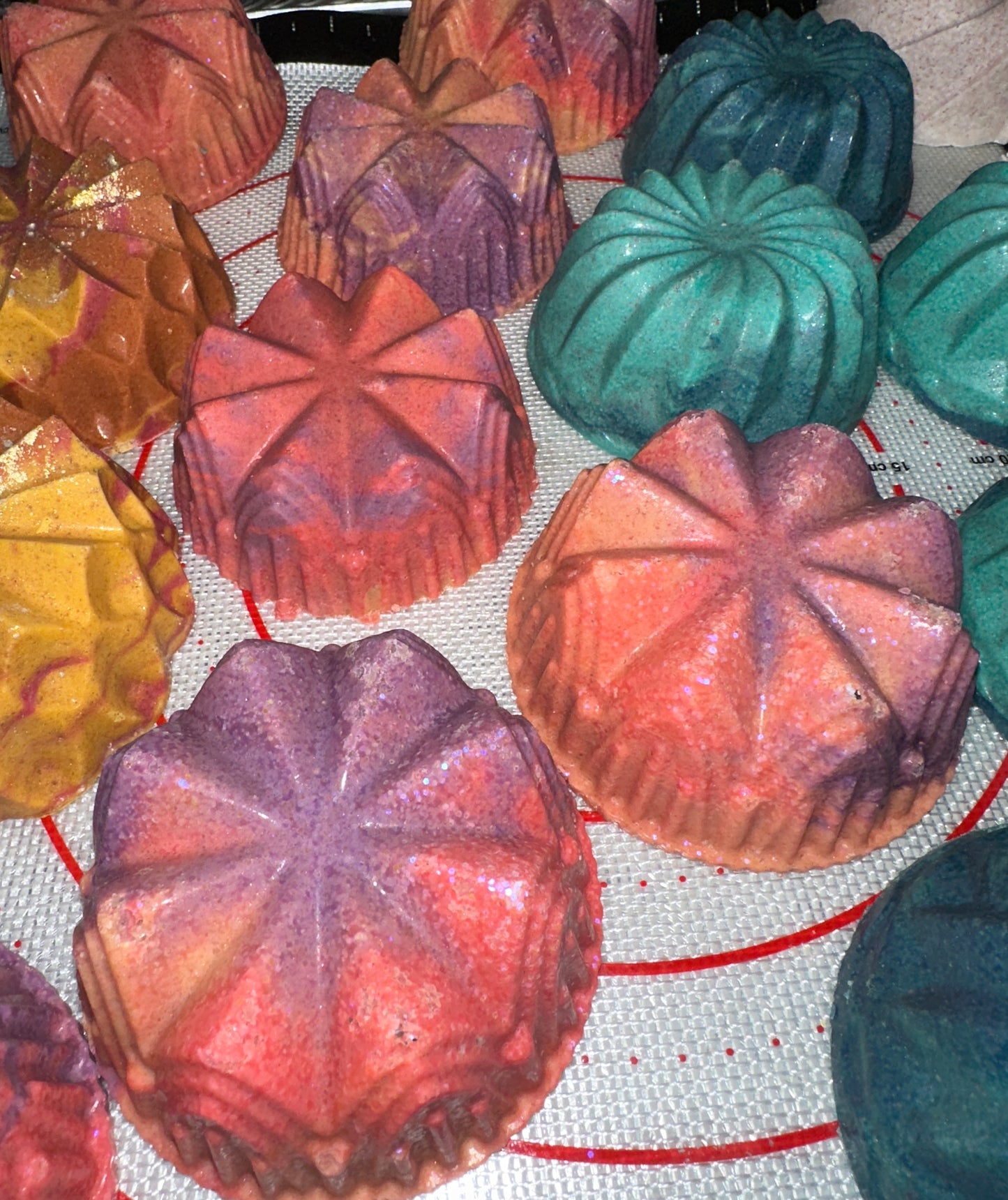 Aloe n Salt Soap