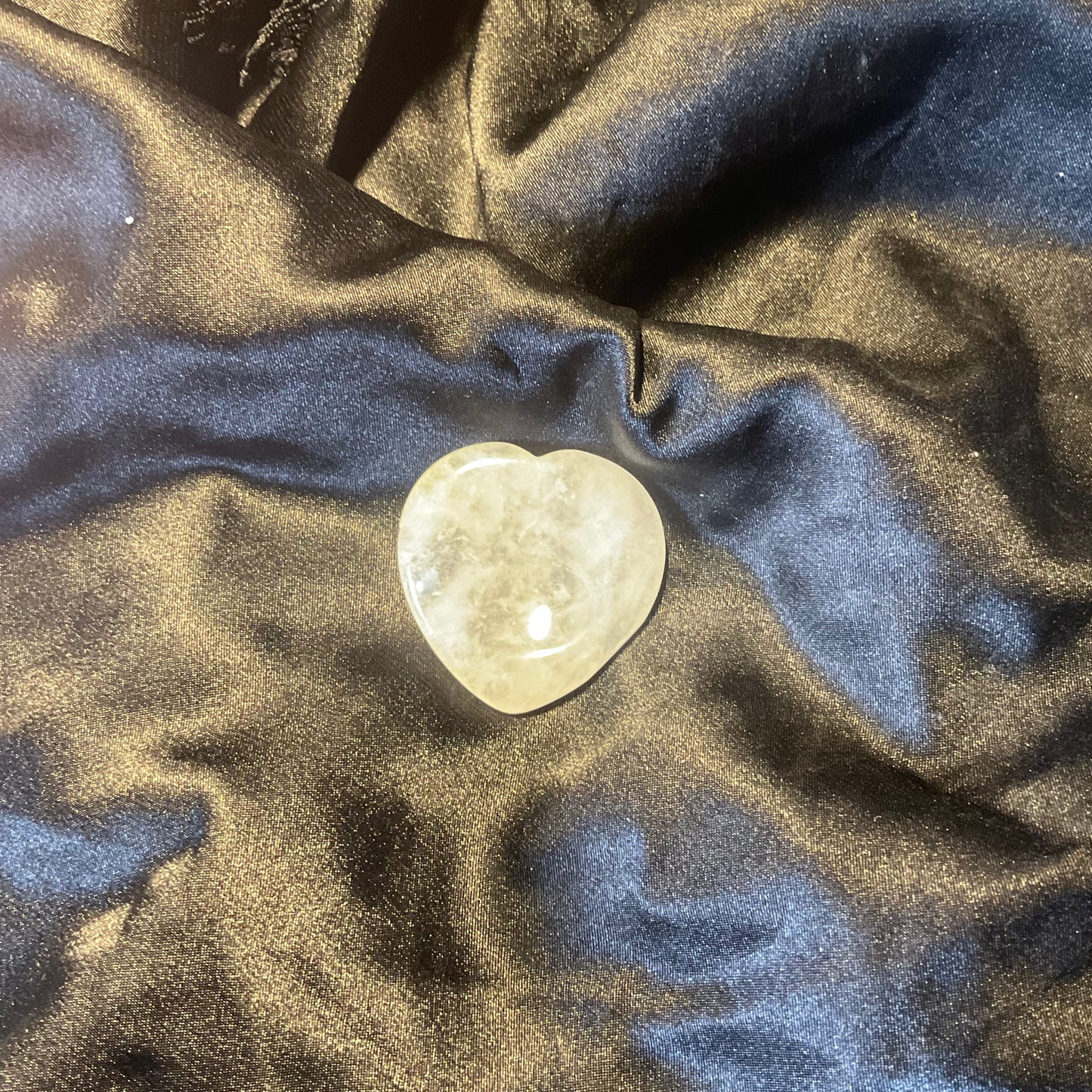 Heart Worry Stone
