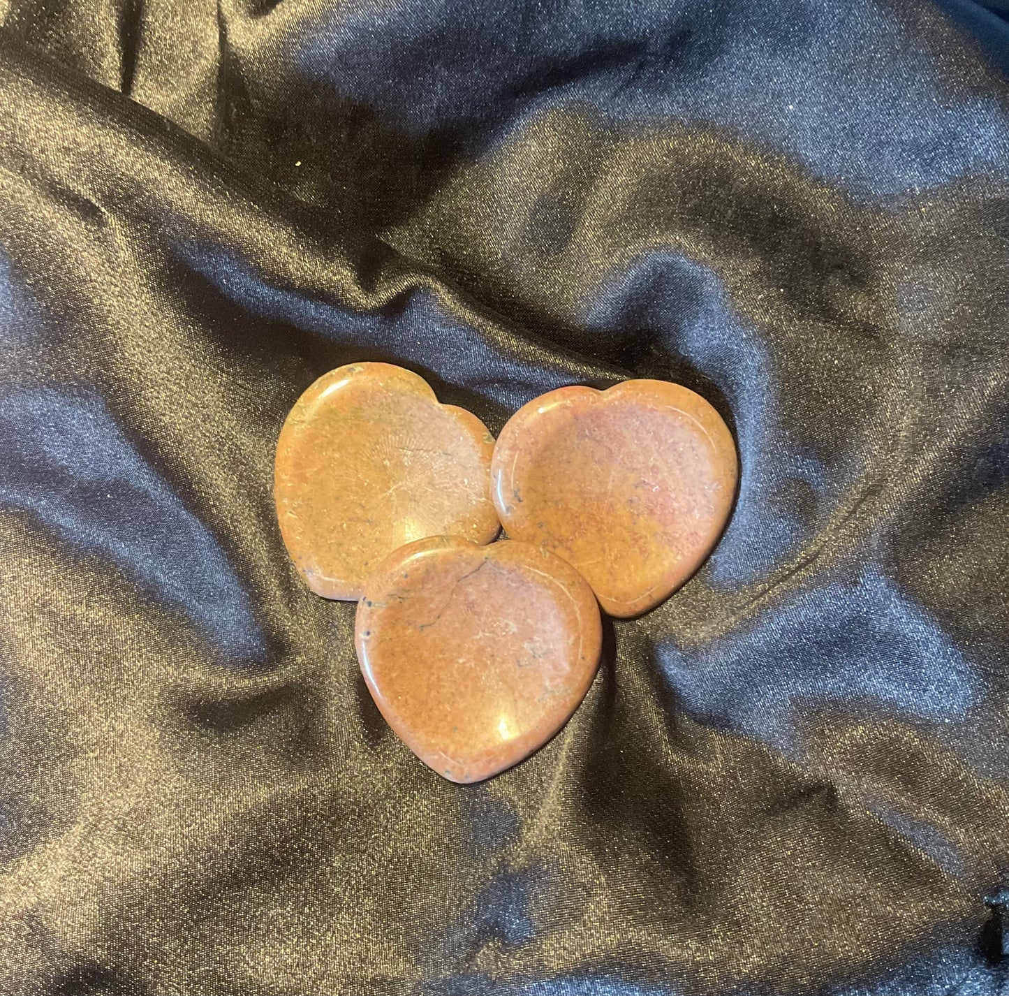 Heart Worry Stone