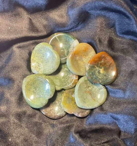 Heart Worry Stone