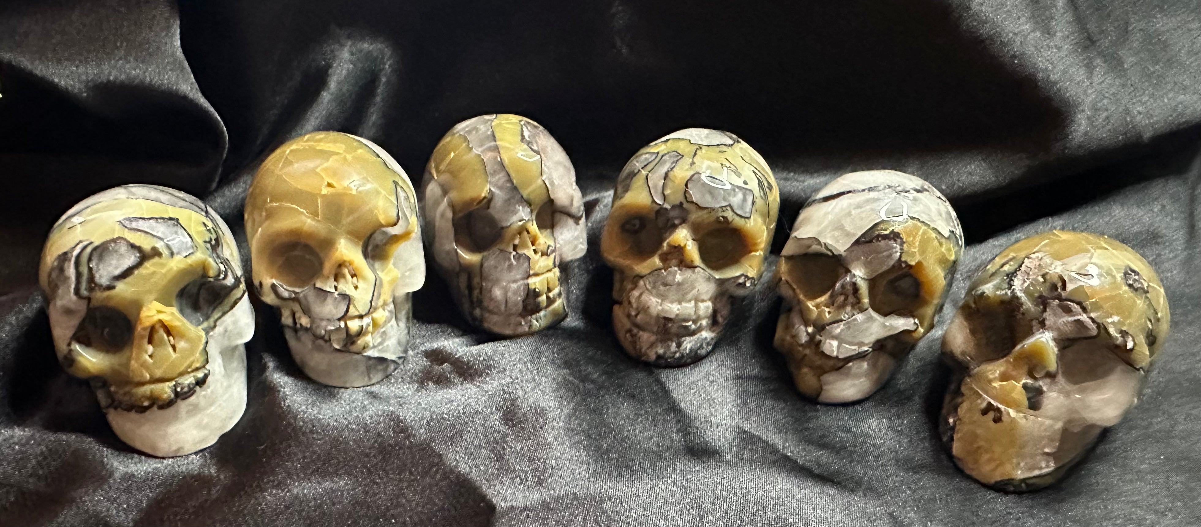 2 Inch Skull
