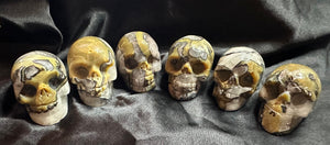 2 Inch Skull