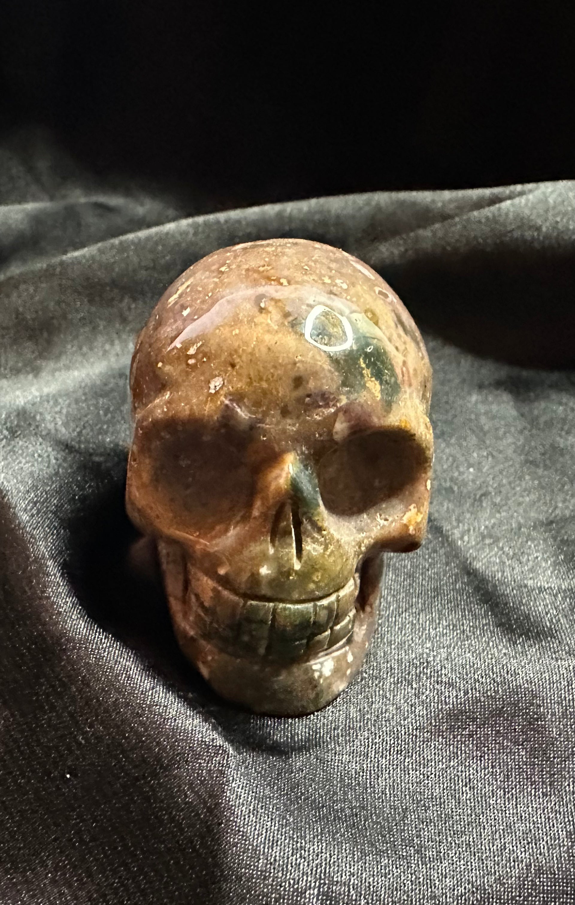 2 Inch Skull