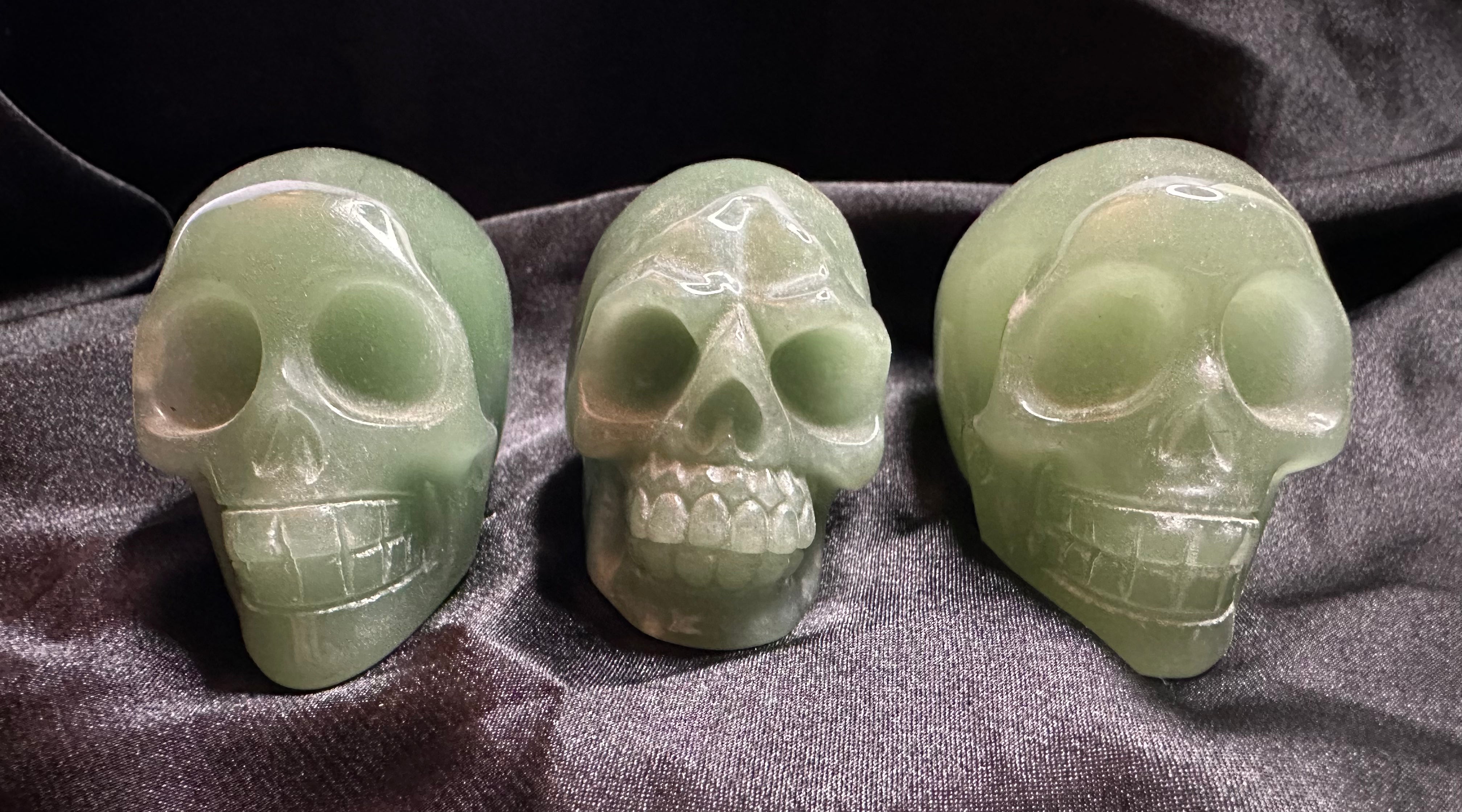 2 Inch Skull