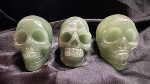 2 Inch Skull