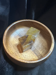 Golden Healer Cube