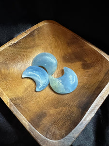 Mini Moon Carving