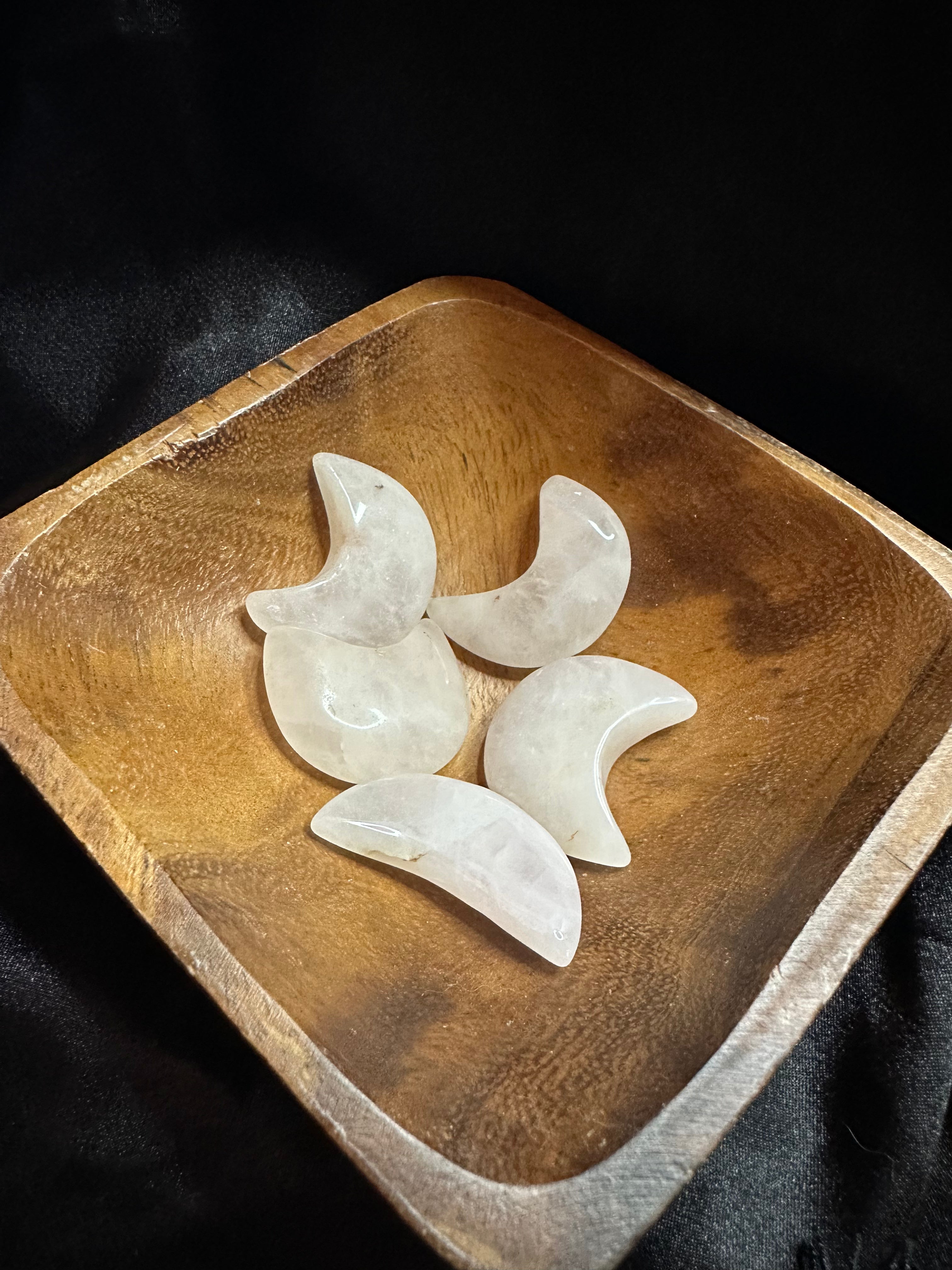 Mini Moon Carving