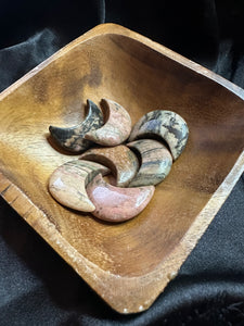 Mini Moon Carving