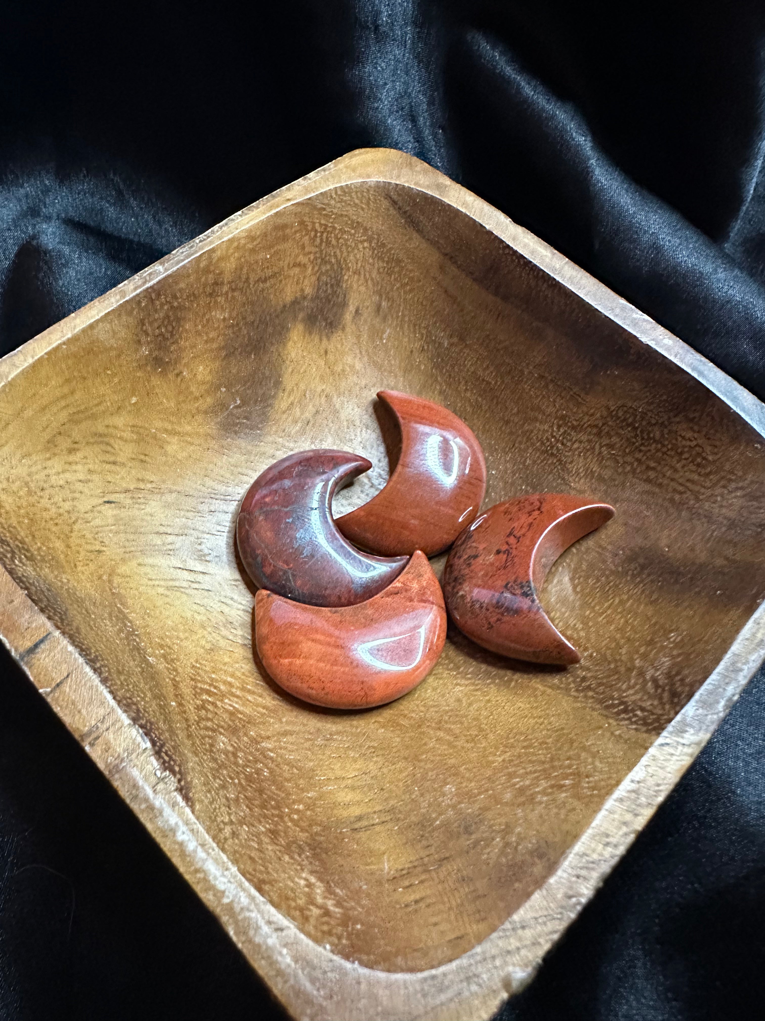 Mini Moon Carving