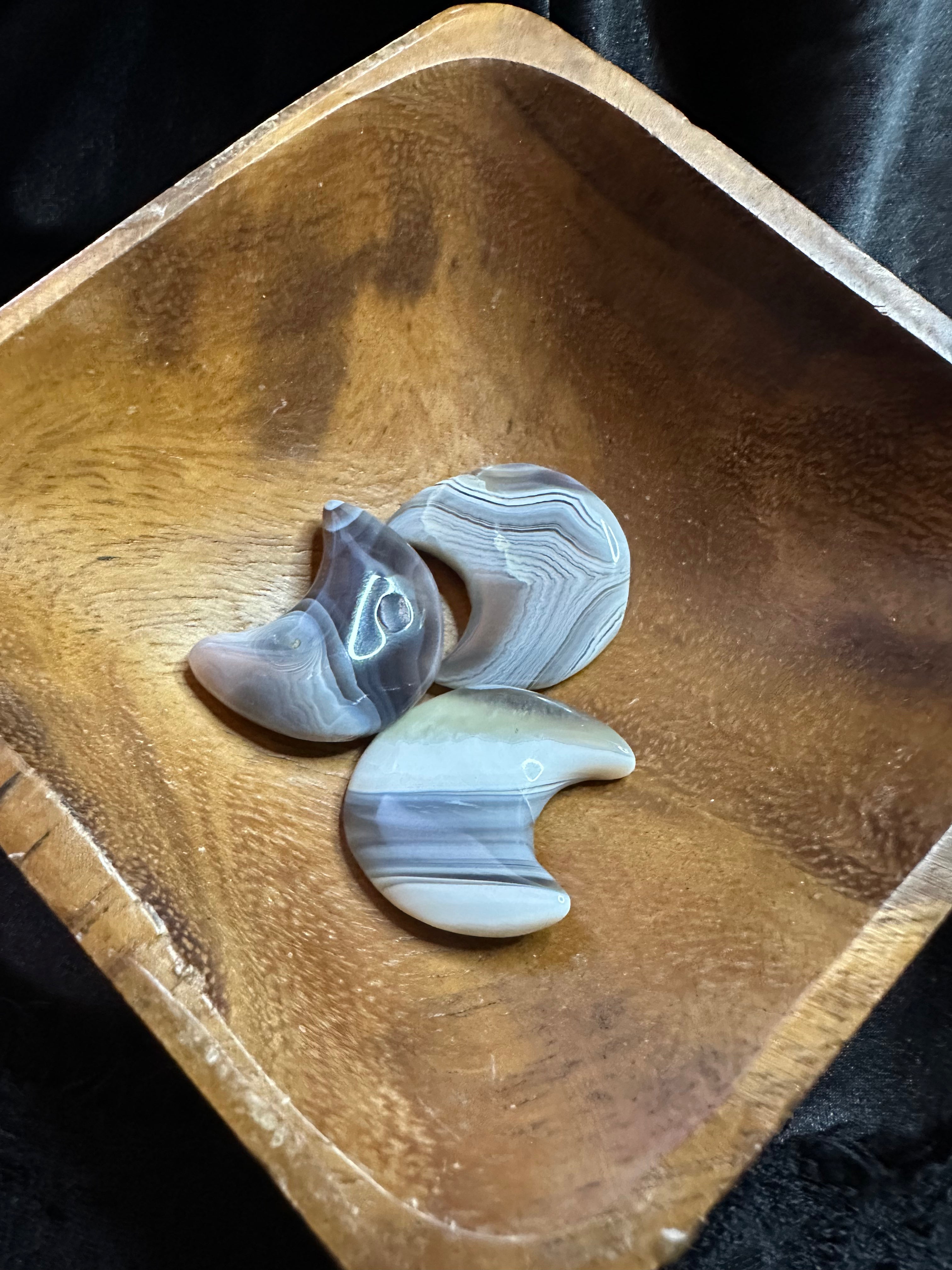 Mini Moon Carving