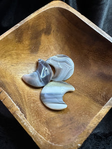 Mini Moon Carving