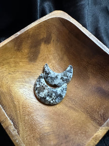 Mini Moon Carving