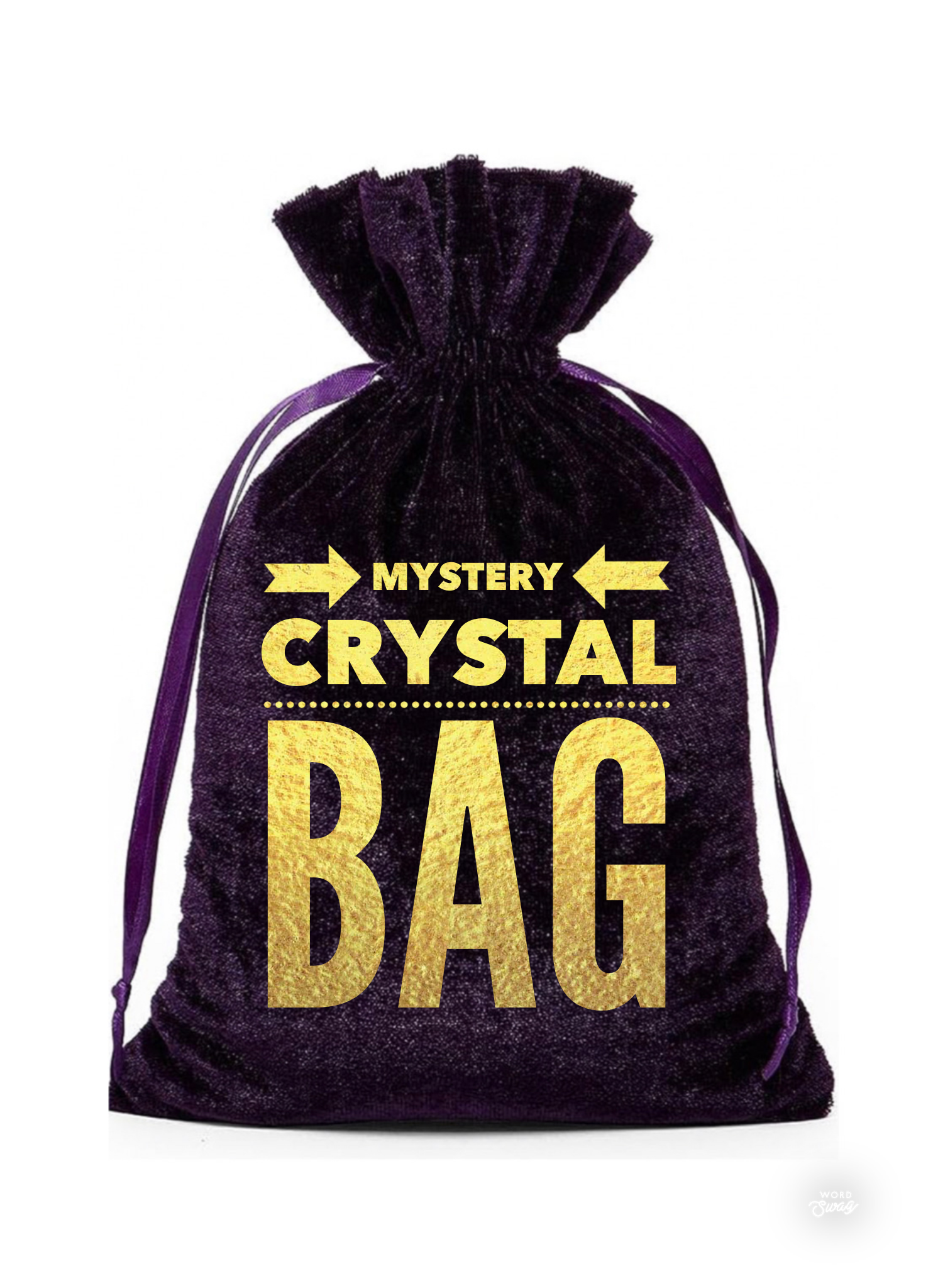 Mystery Crystal Bag