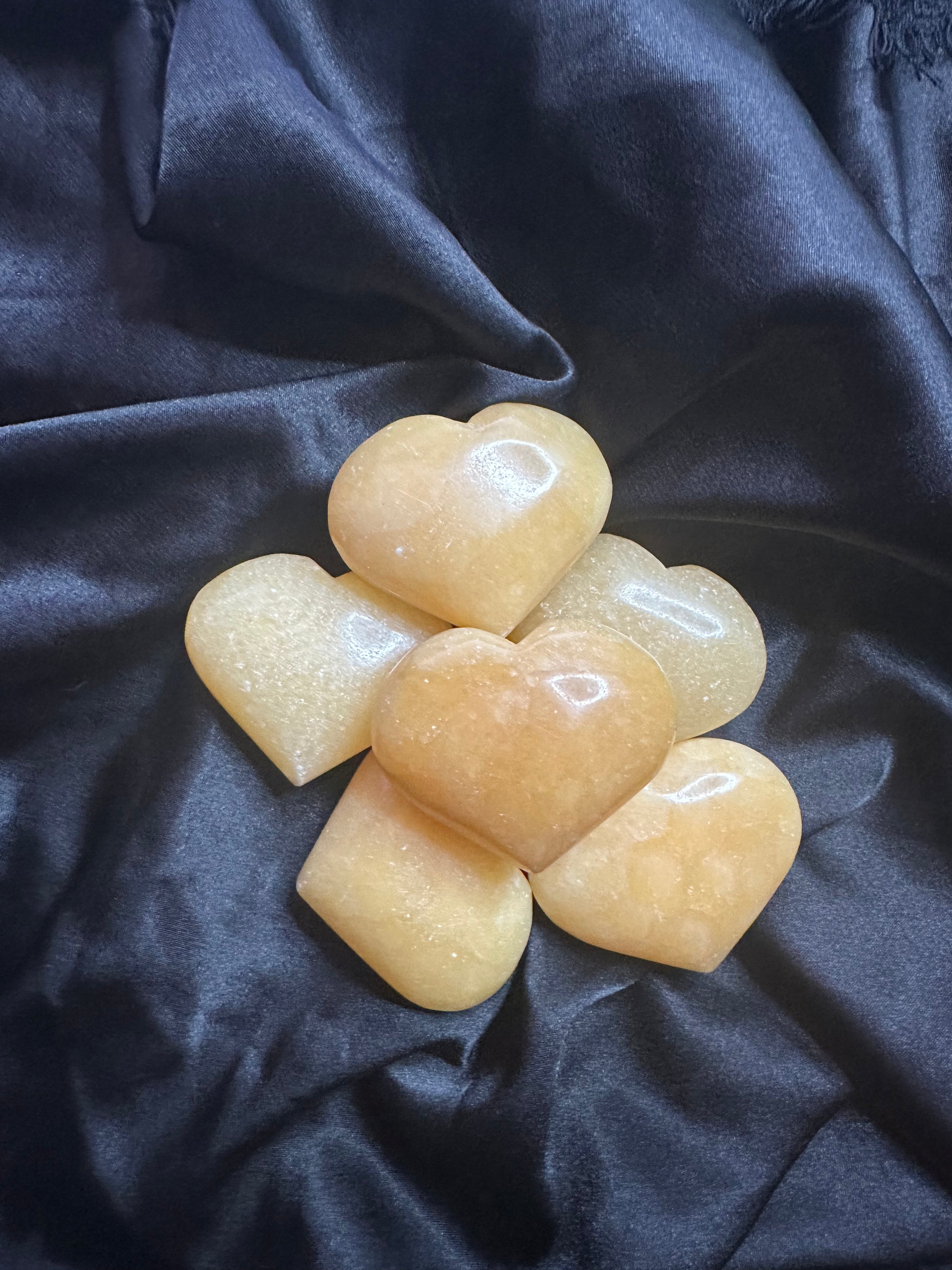 2" Heart