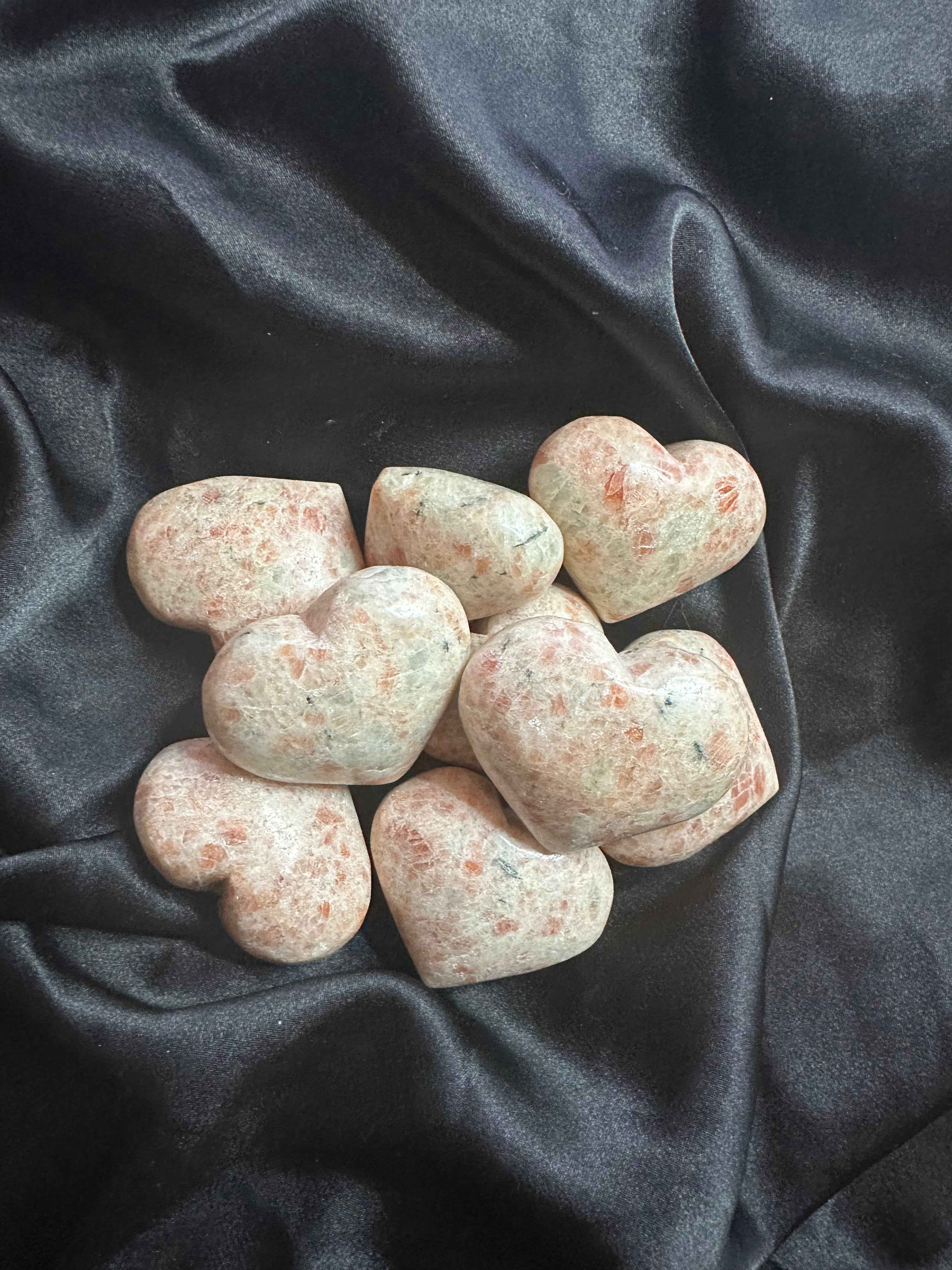 2" Heart