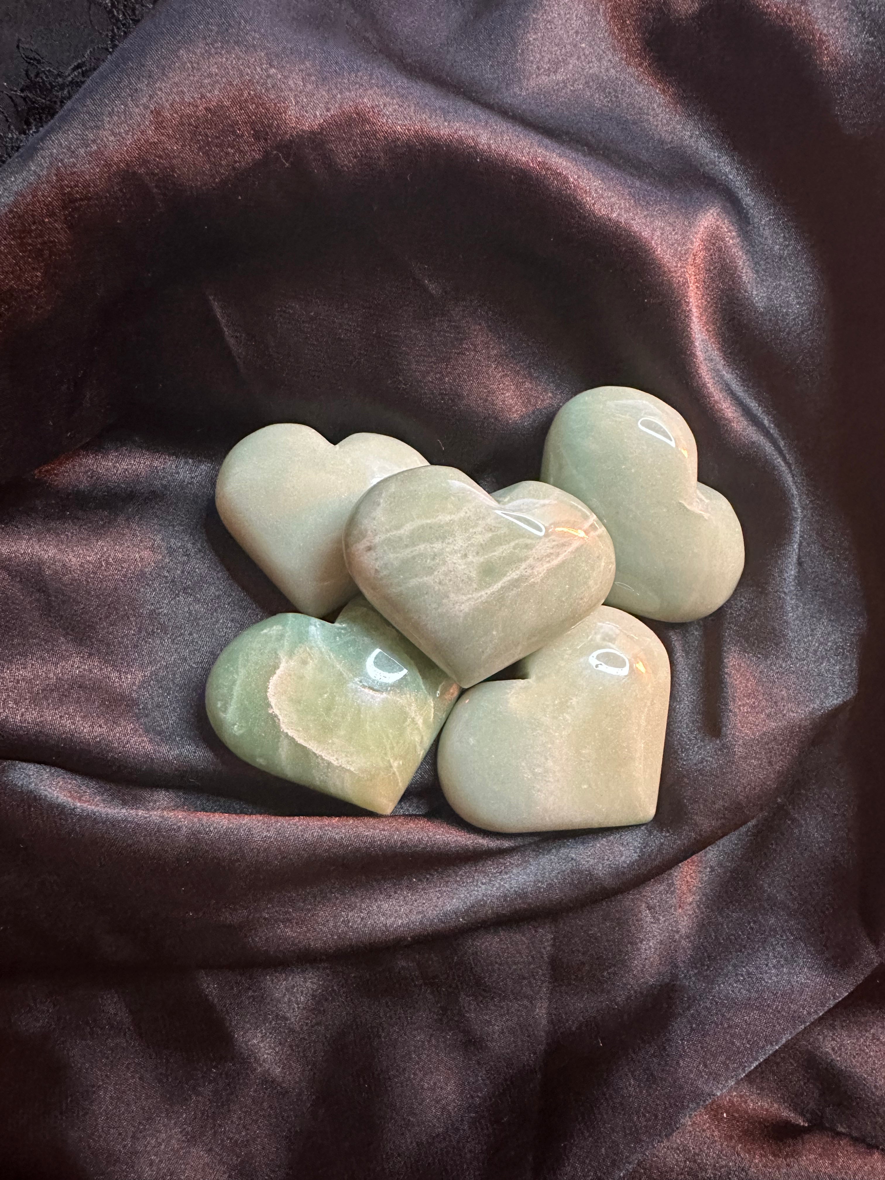 2" Heart