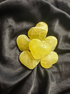 2" Heart