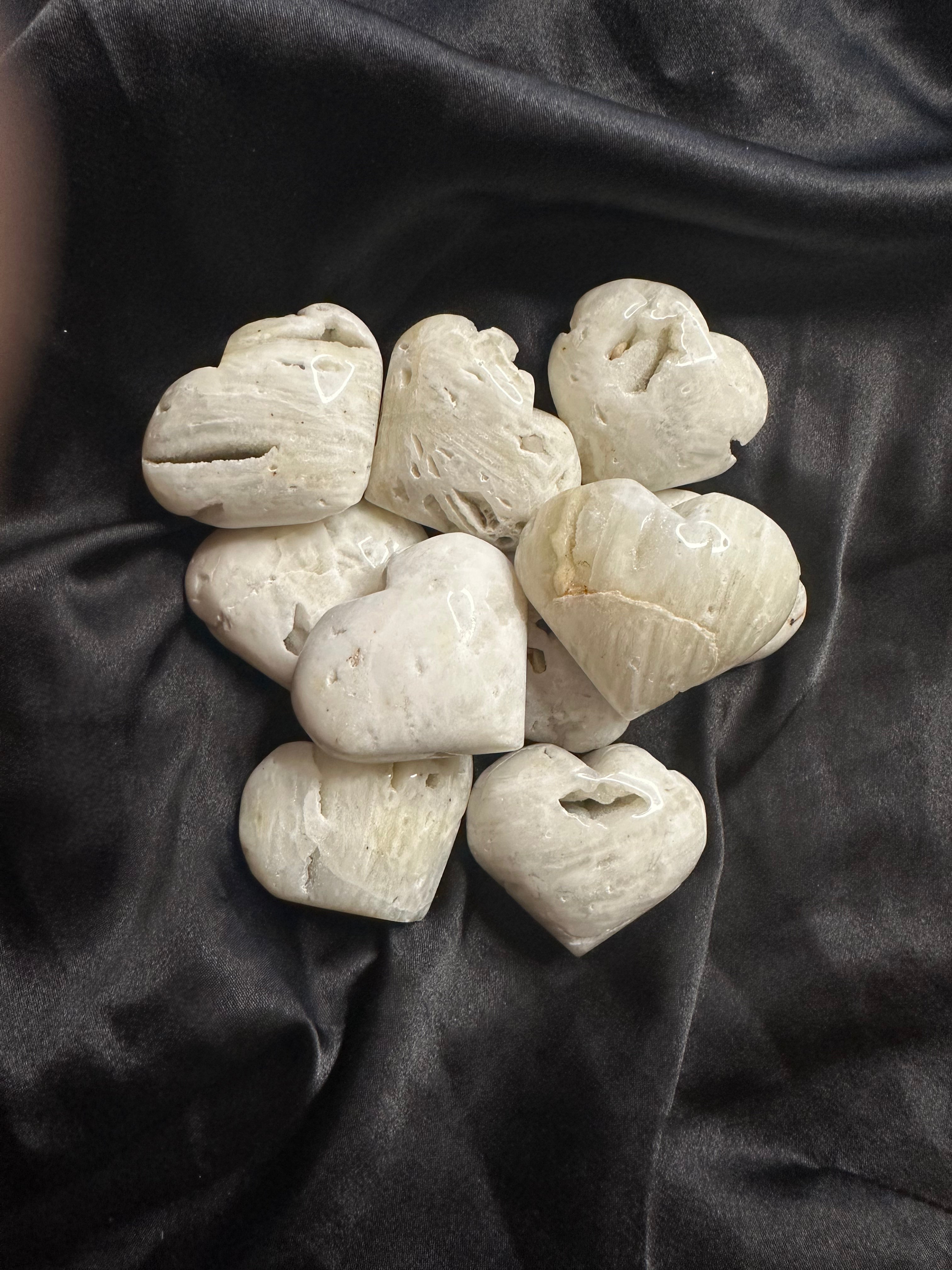 2" Heart