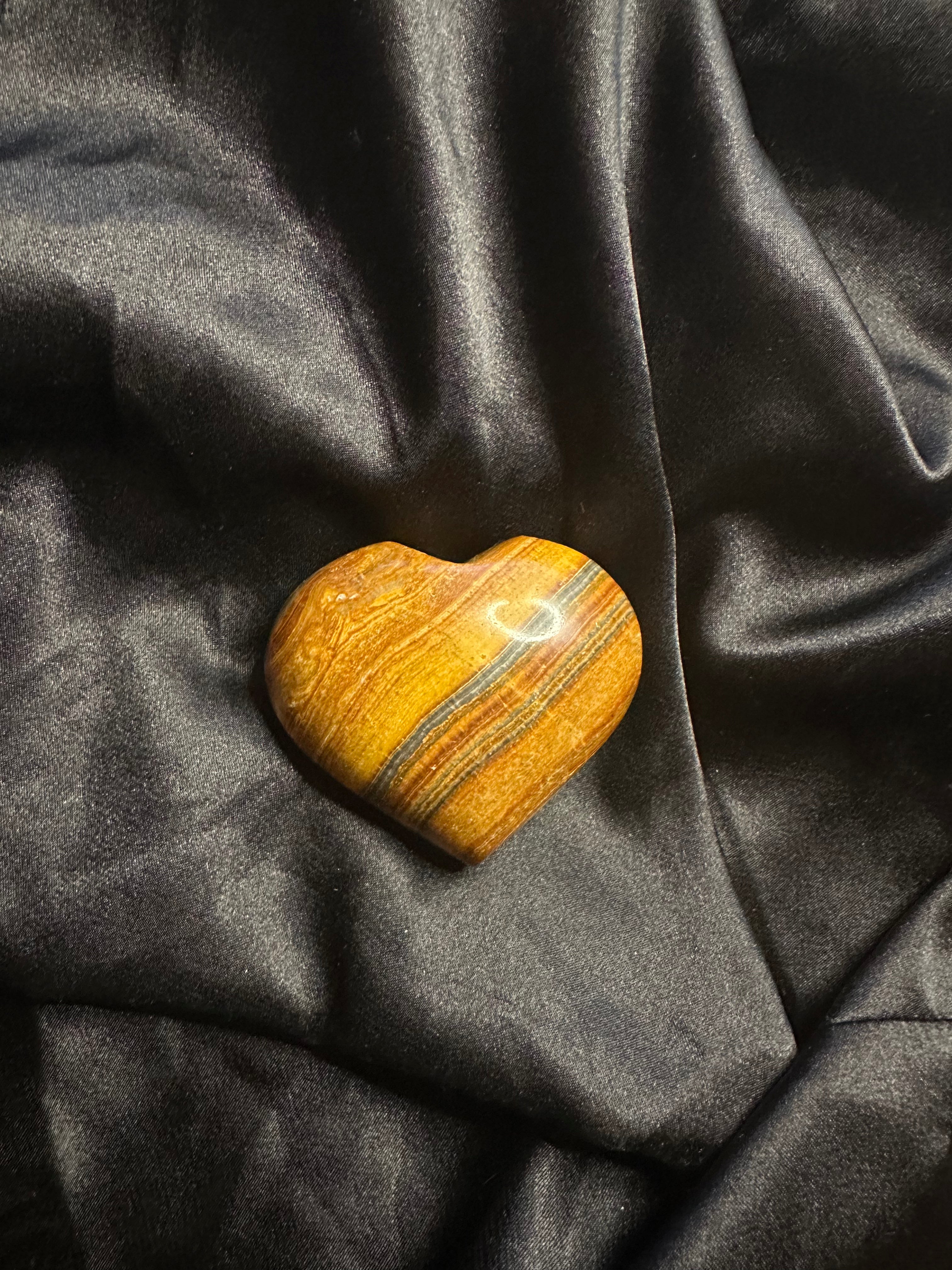 2" Heart