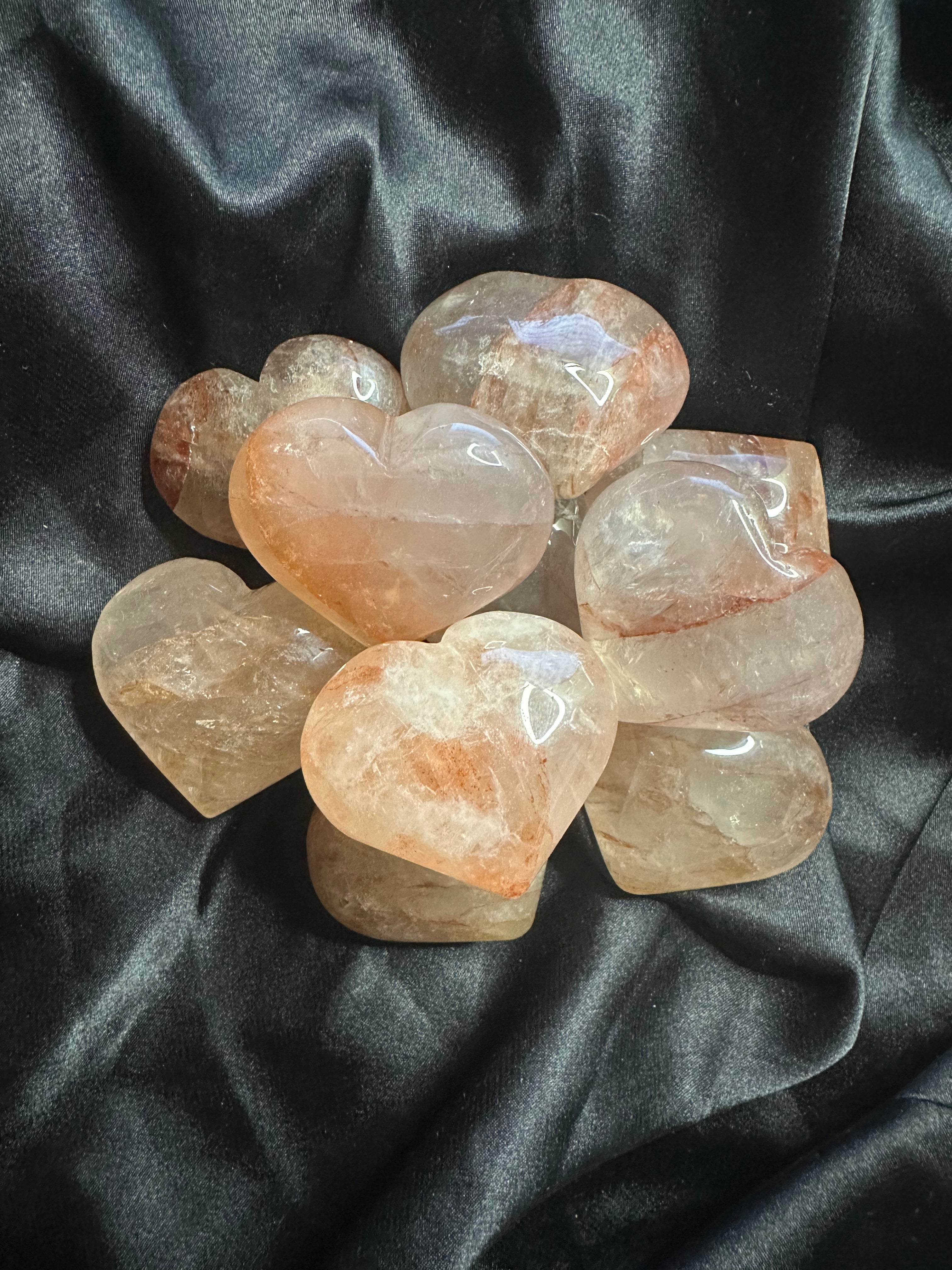 2" Heart