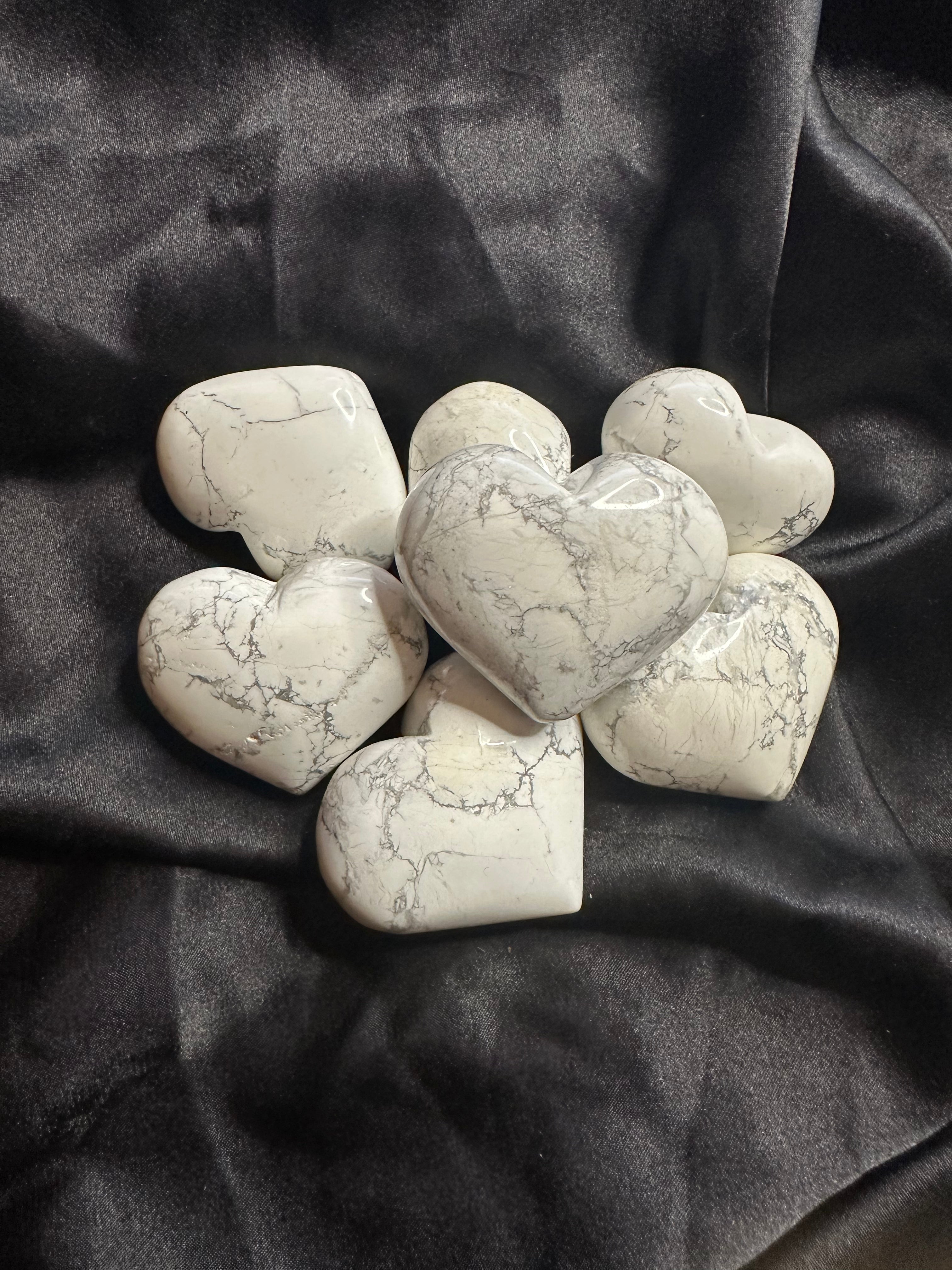 2" Heart