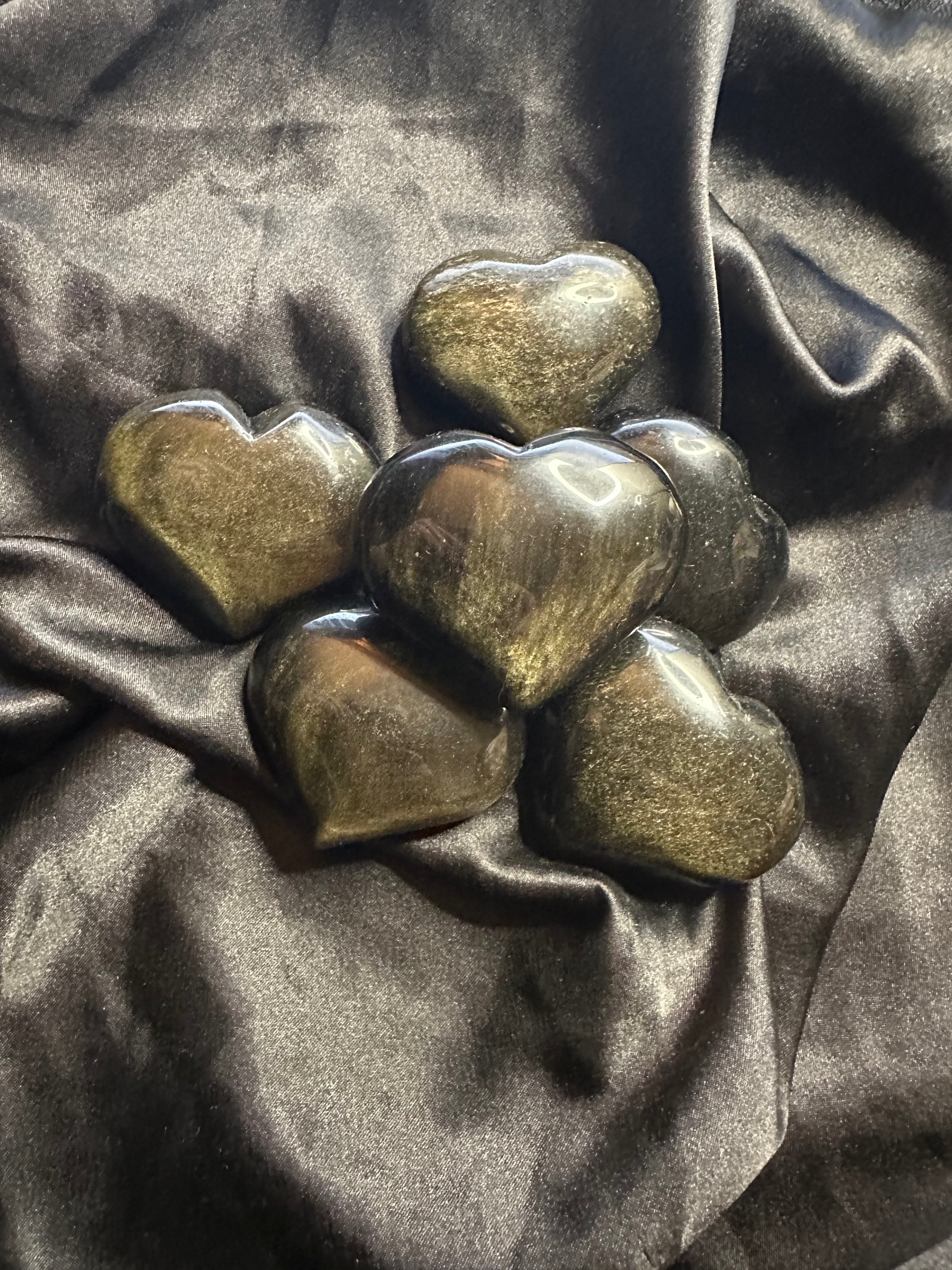 2" Heart