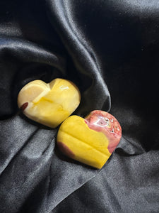 2" Heart