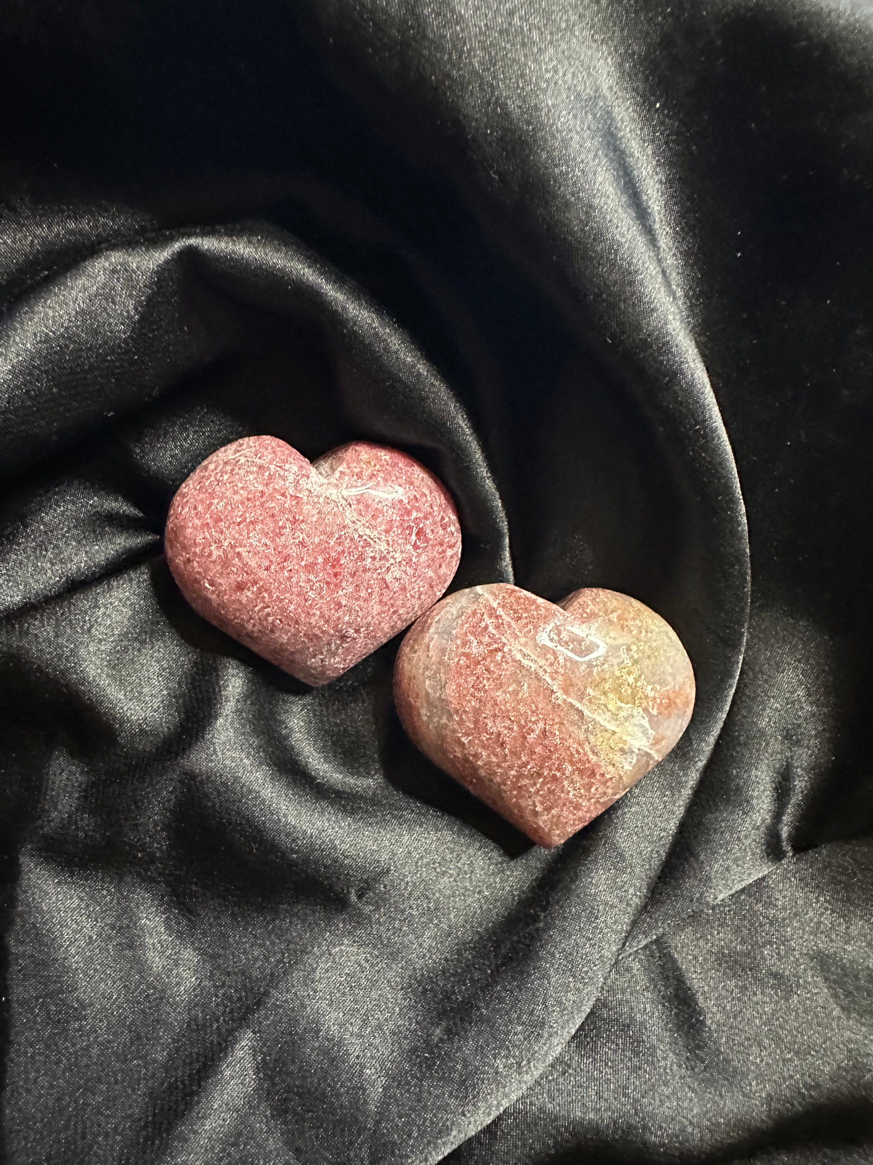 2" Heart