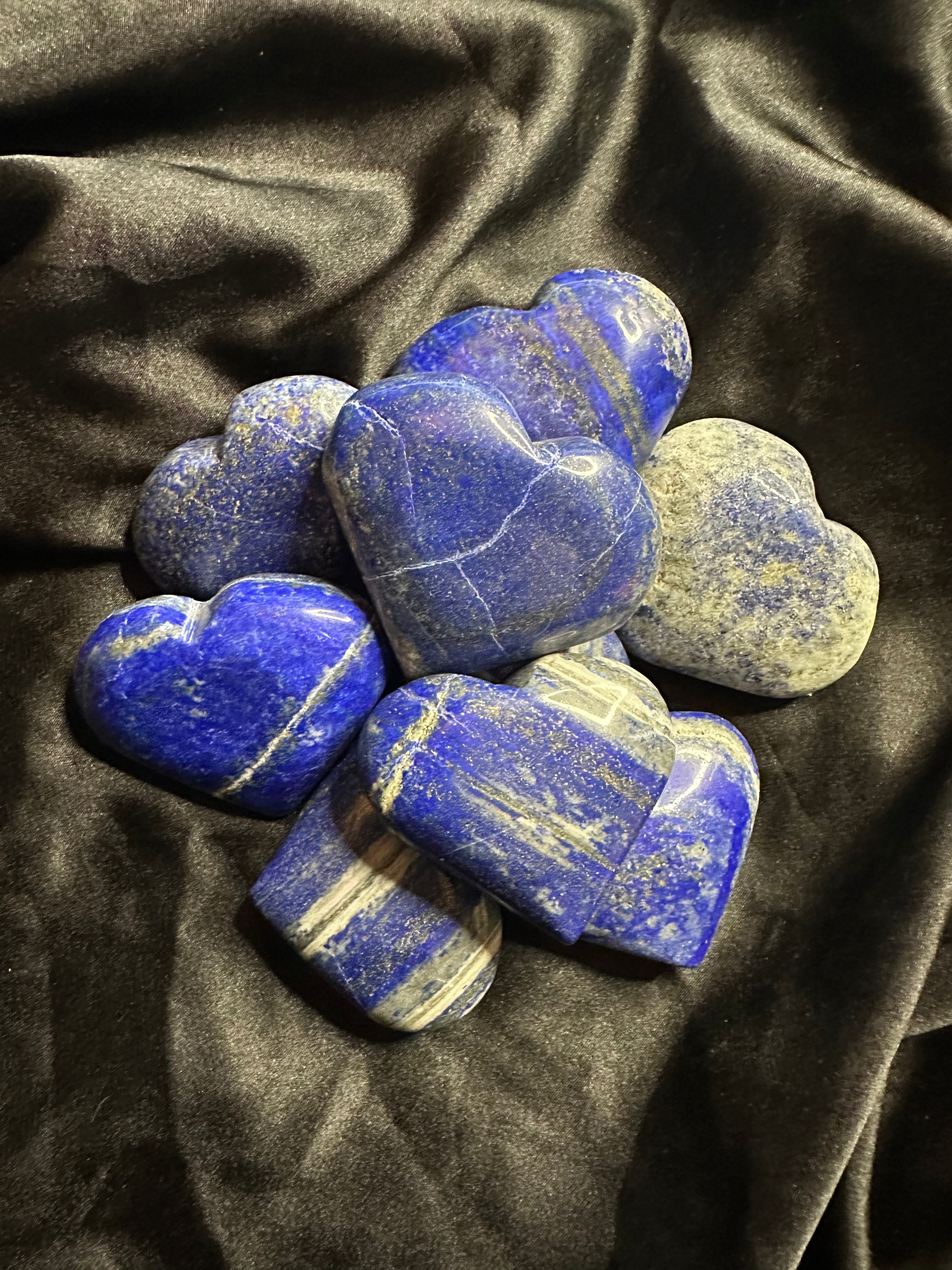 2" Heart