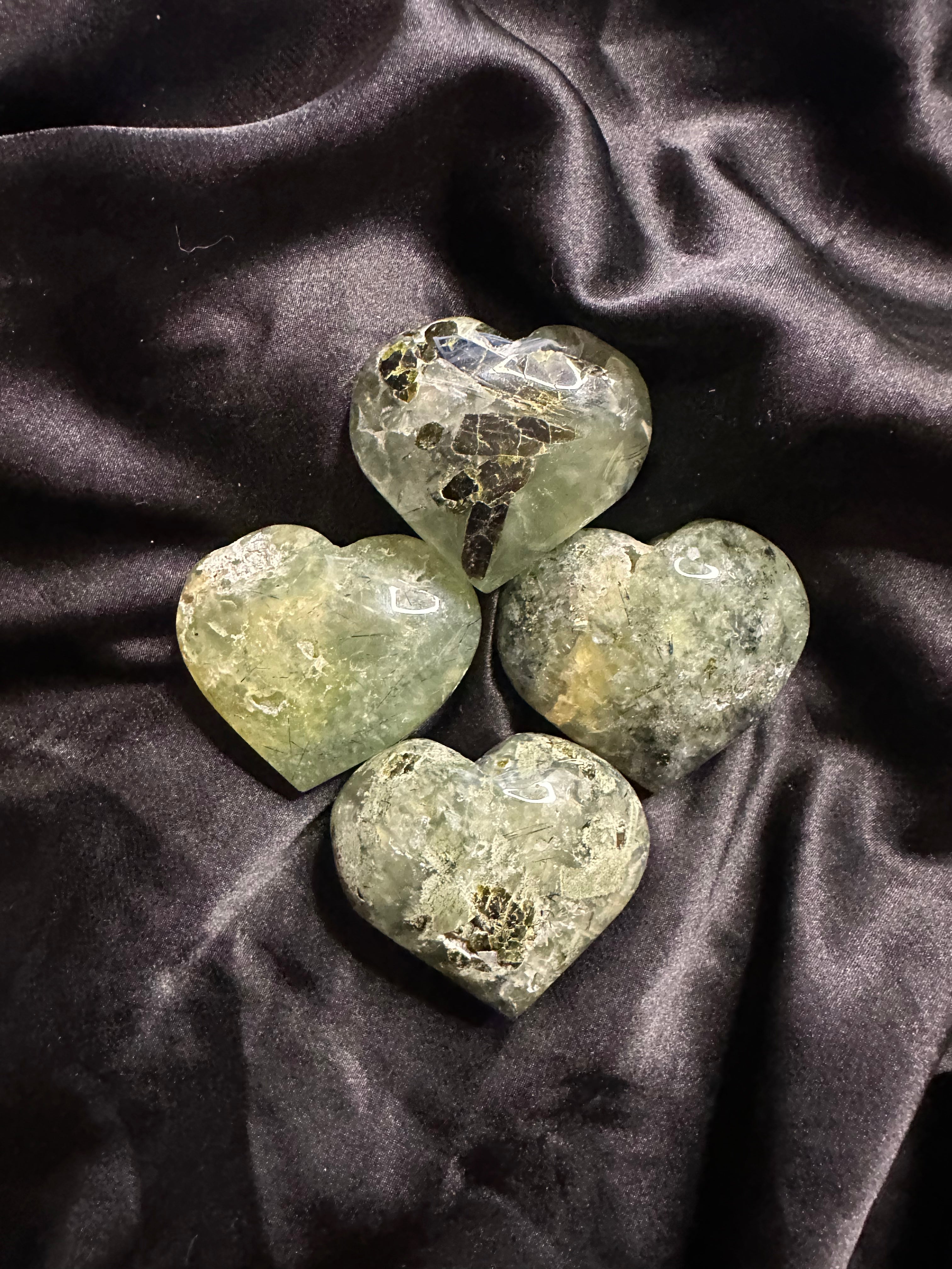 2" Heart
