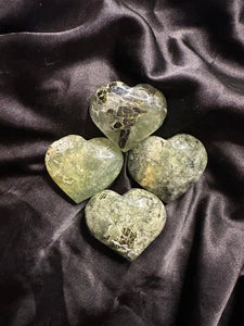 2" Heart