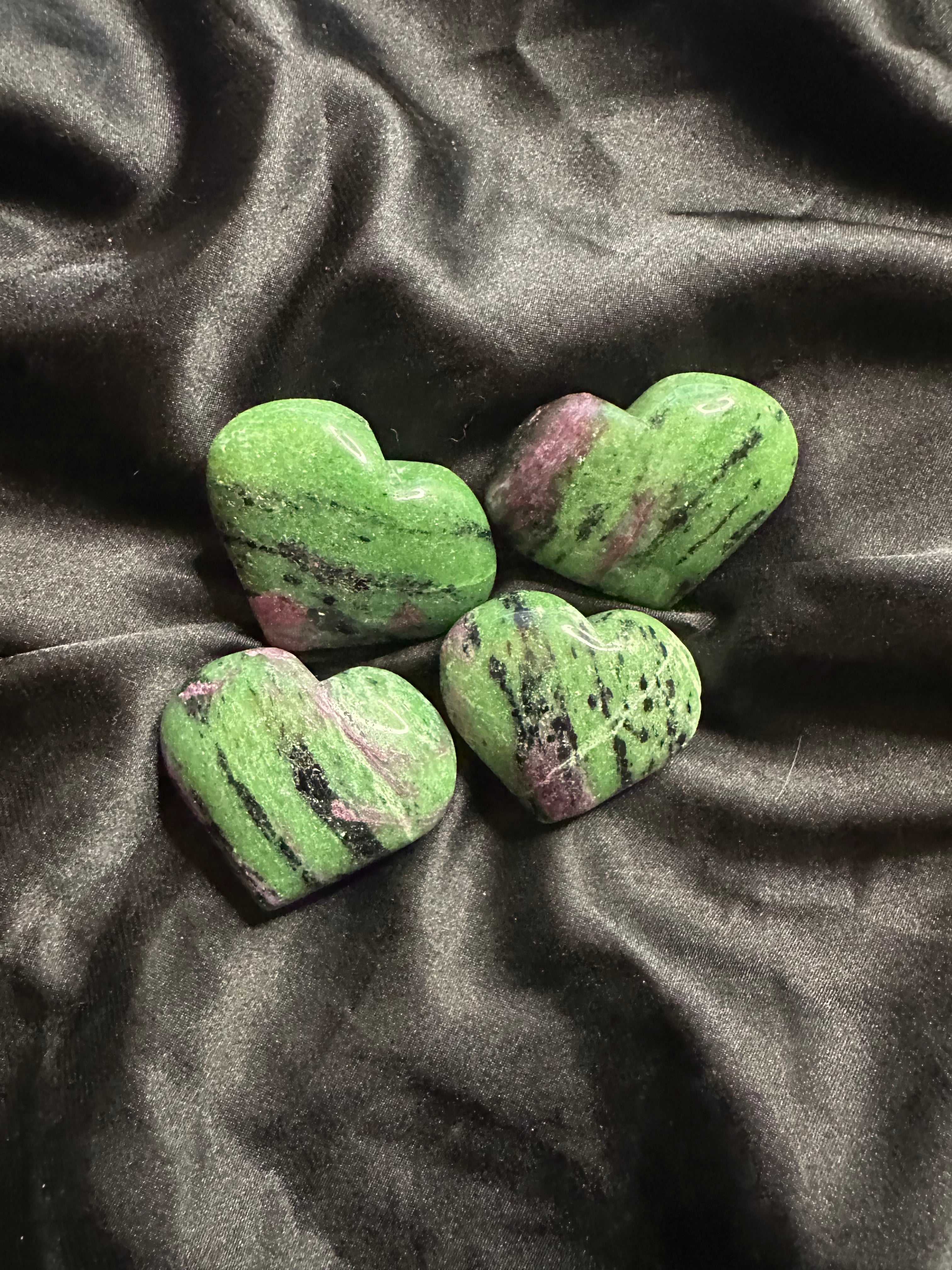 2" Heart