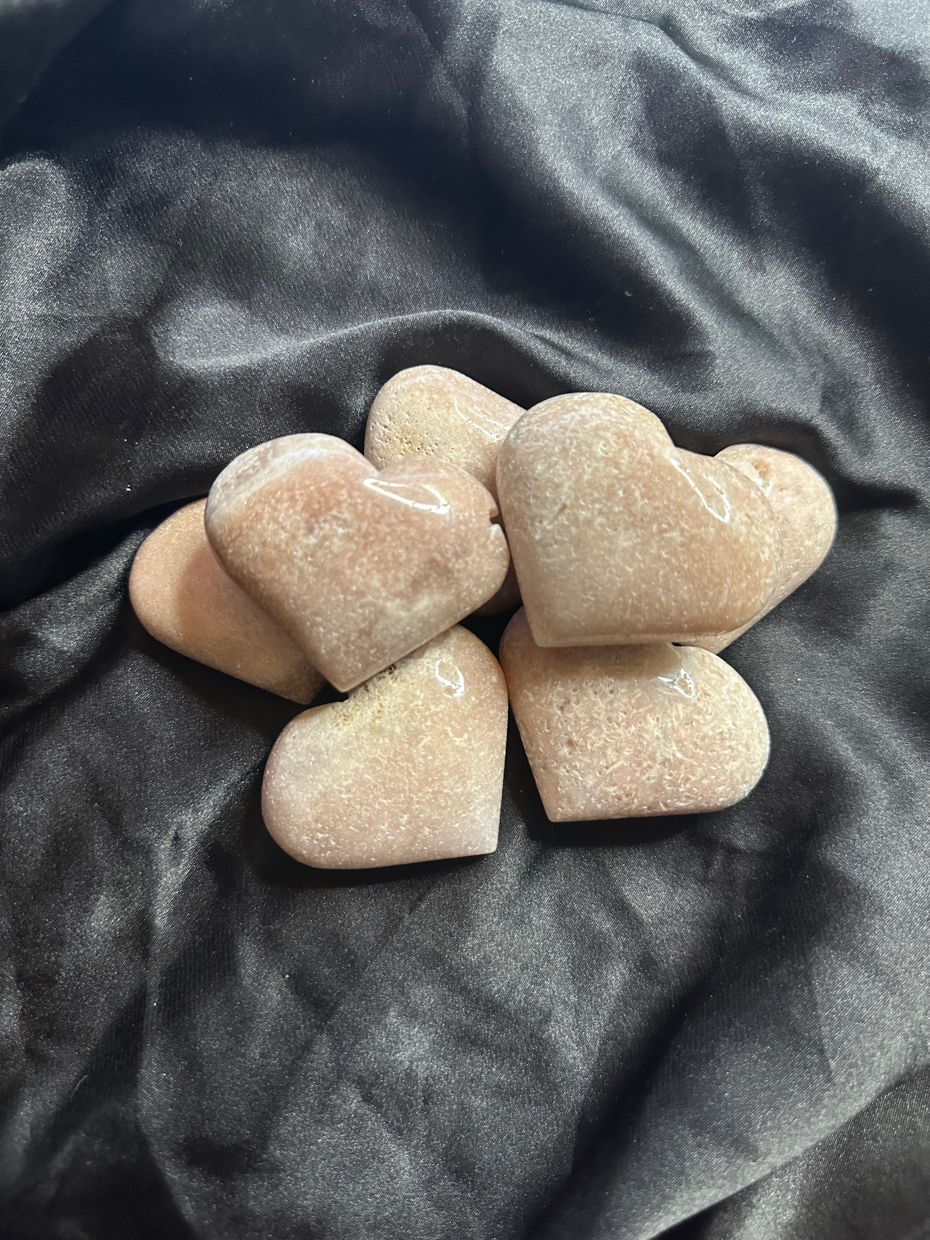 2" Heart
