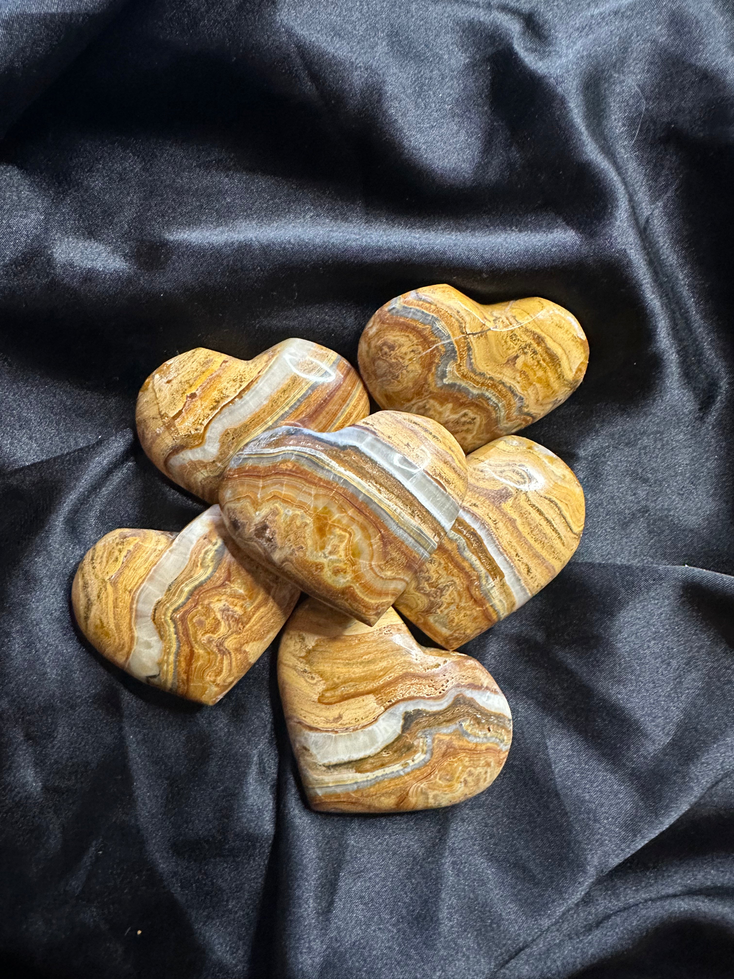 2" Heart