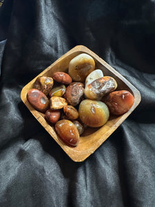 Carnelian Tumble