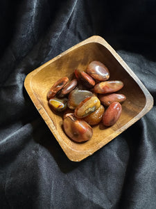 Carnelian Tumble