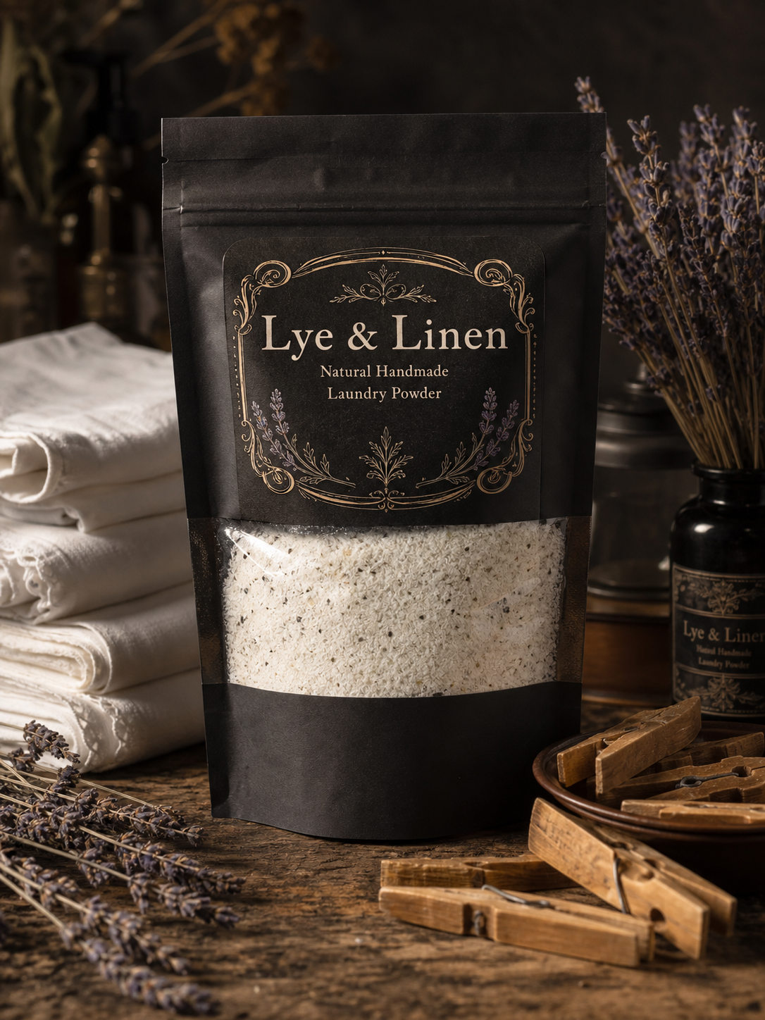 Lye & Linen