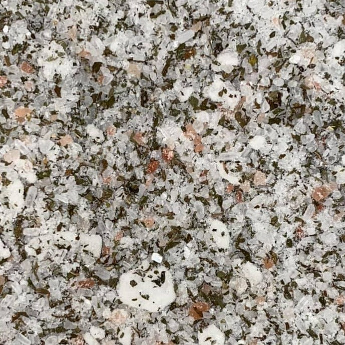 Eucalyptus Mint Salt Soak