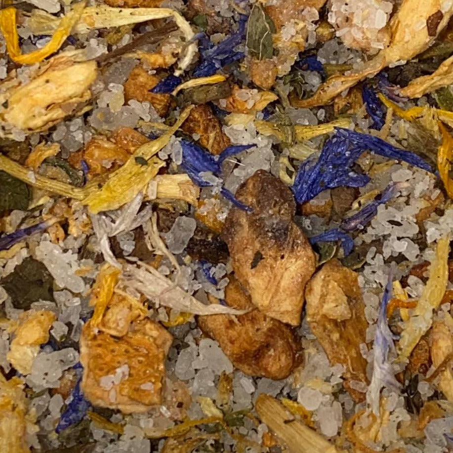 Sunshine & Dew  Salt Soak