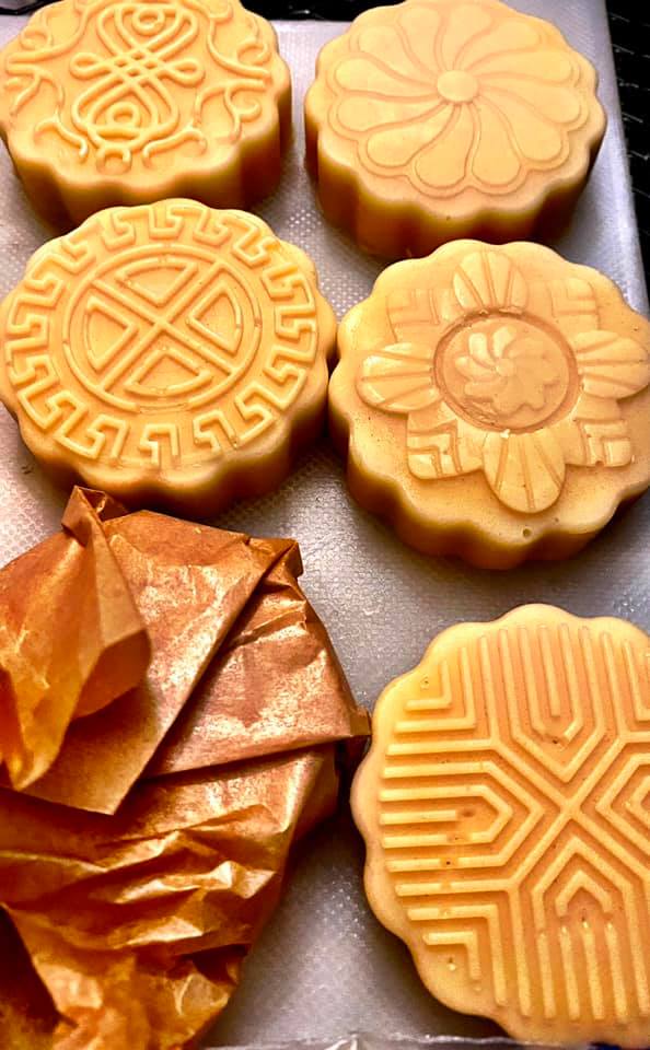 Lavender Lotion Bar- Legacy Recipe
