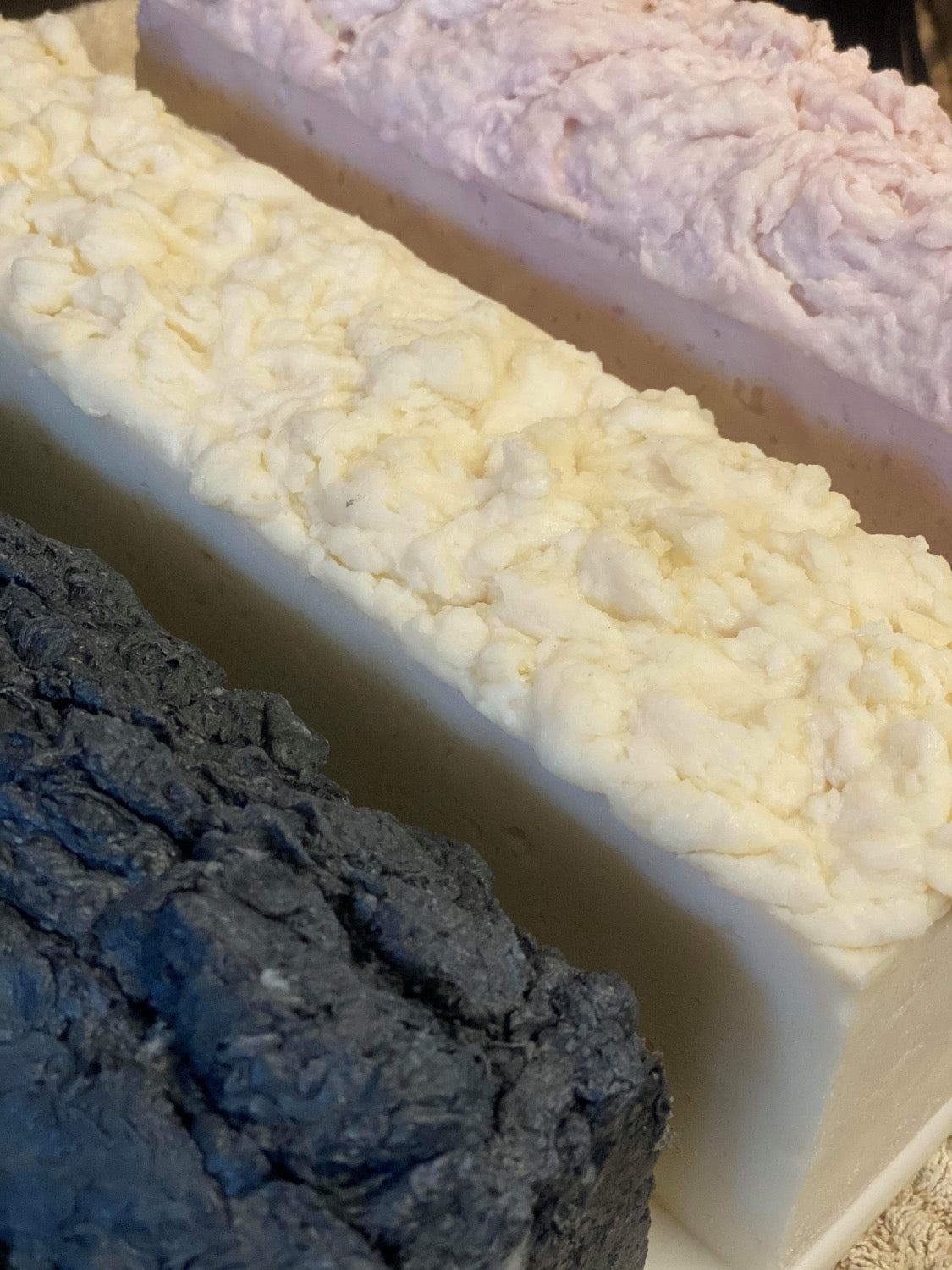 Custom Soap Pre-Order (Loaf) -- ON HOLD for the time being while Shale is Doing Chemo