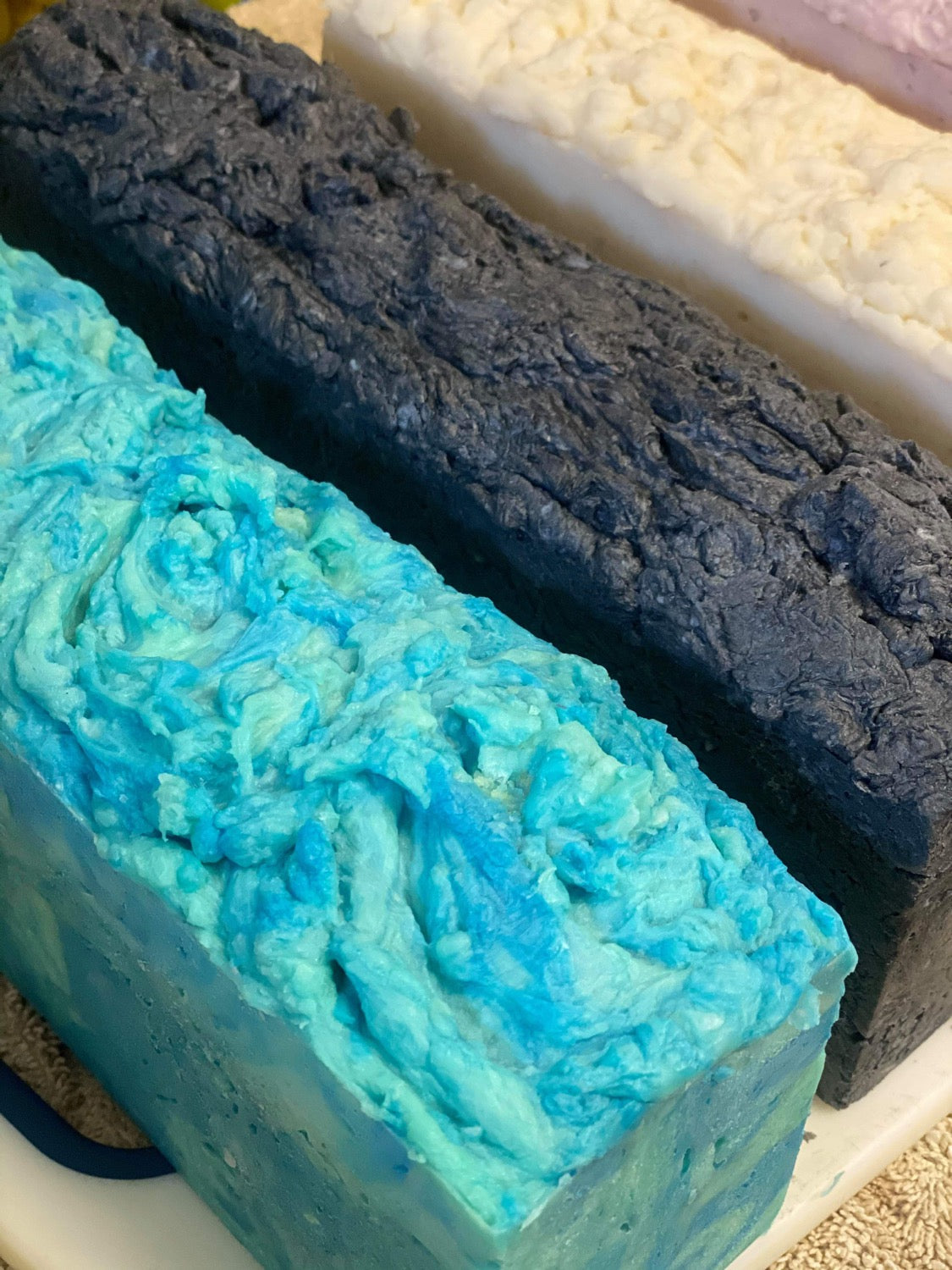 Custom Soap Pre-Order (Loaf) -- ON HOLD for the time being while Shale is Doing Chemo